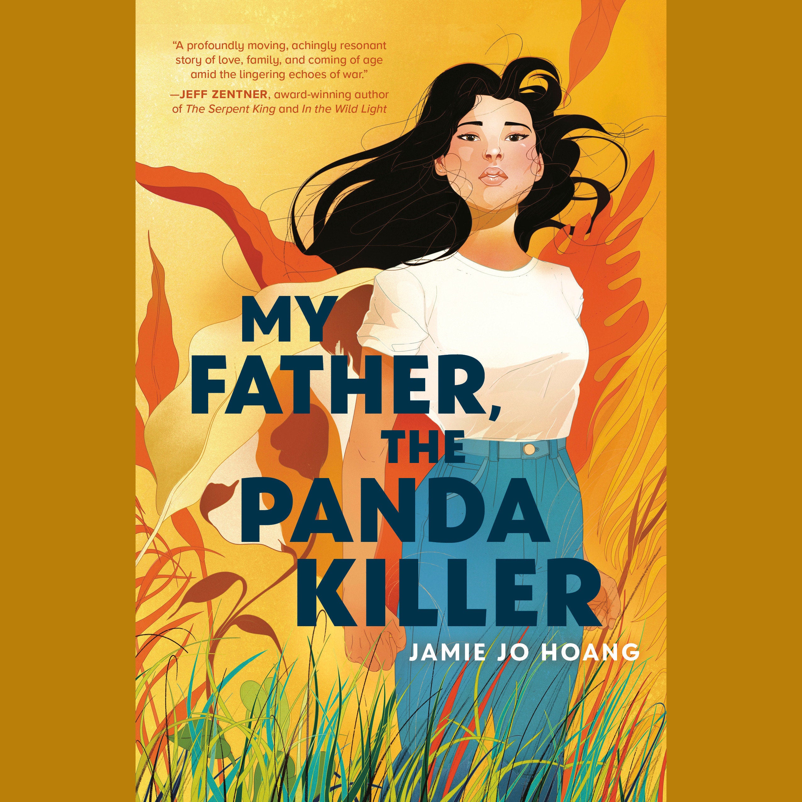 My Father, the Panda Killer