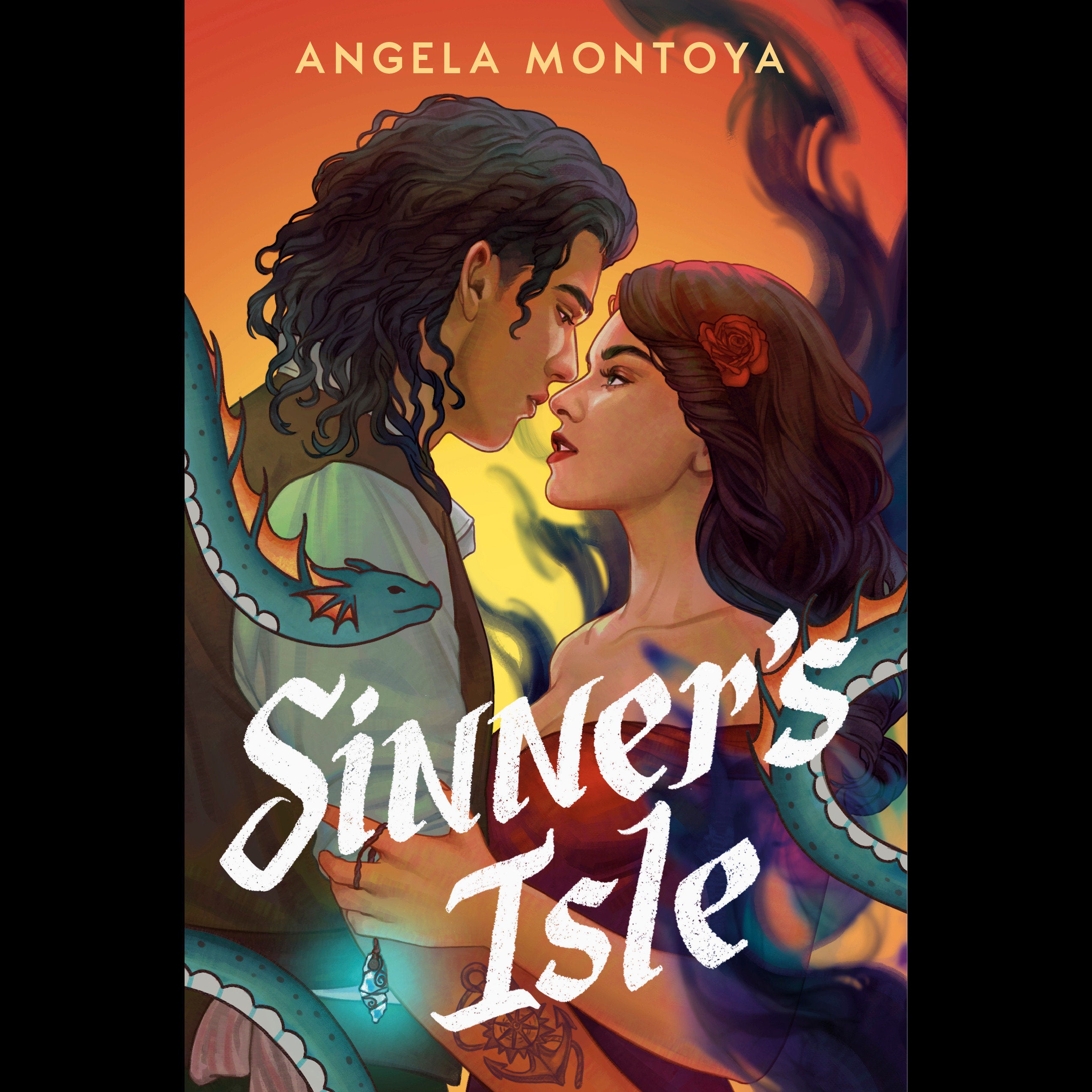 Sinner's Isle