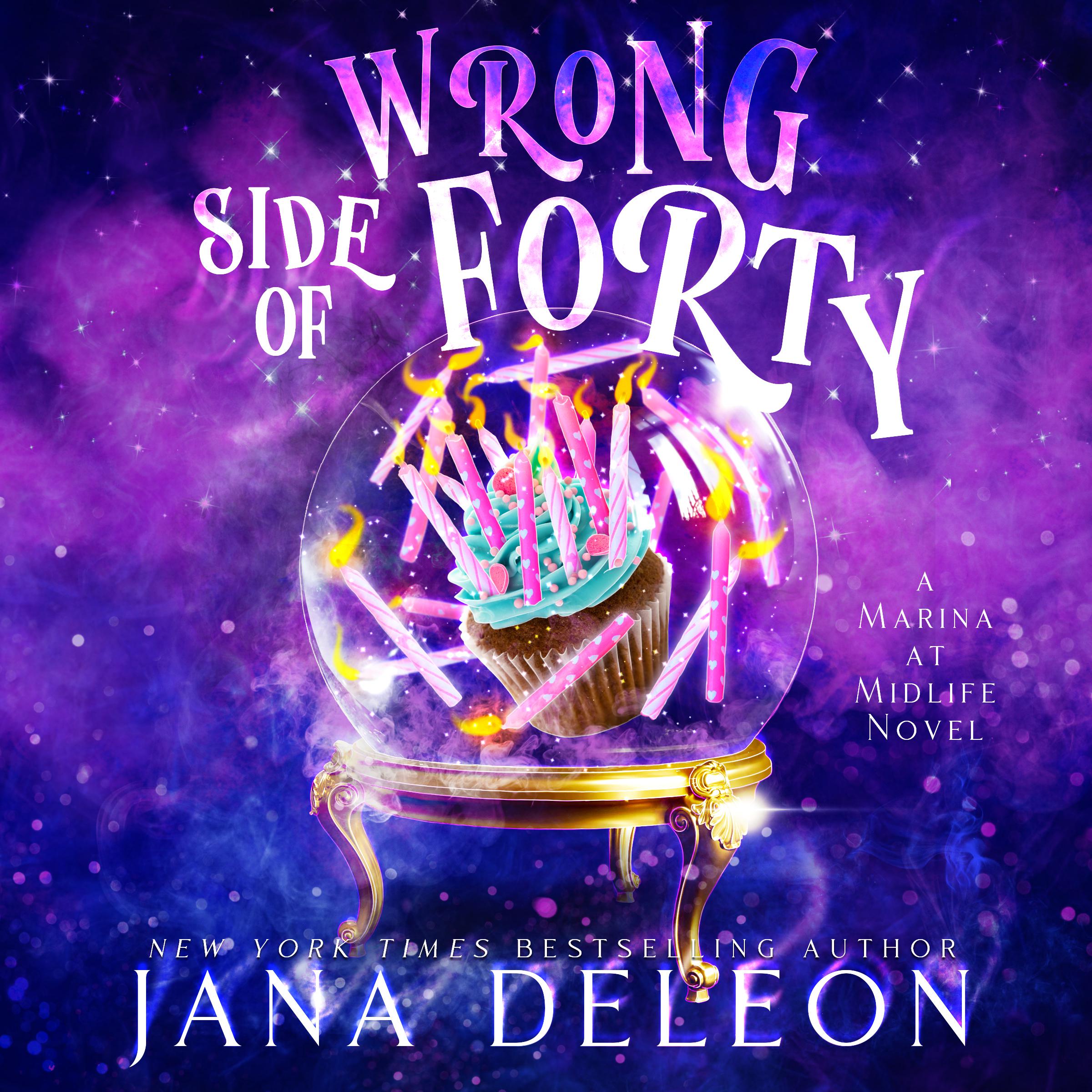 Wrong Side of Forty