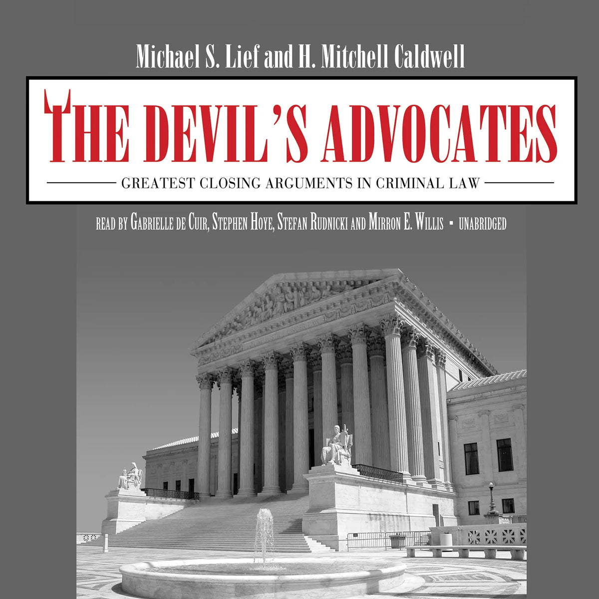 The Devil’s Advocates