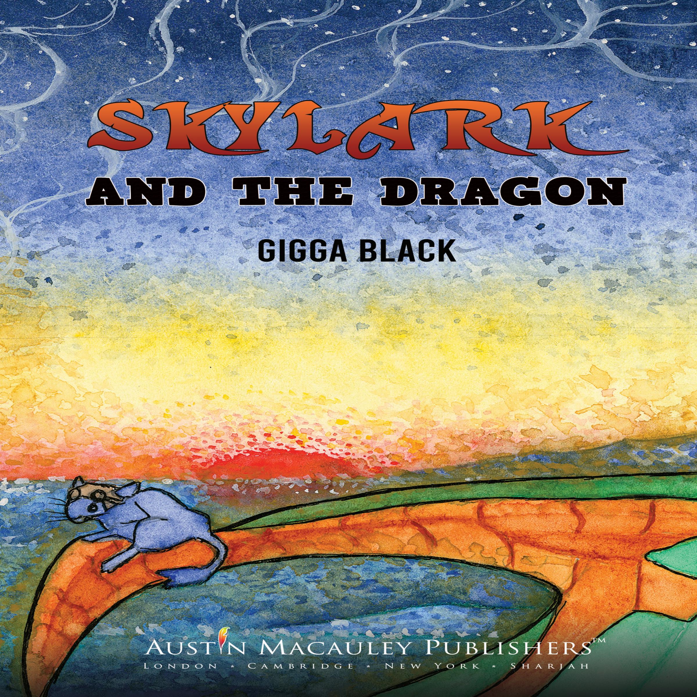 Skylark and the Dragon