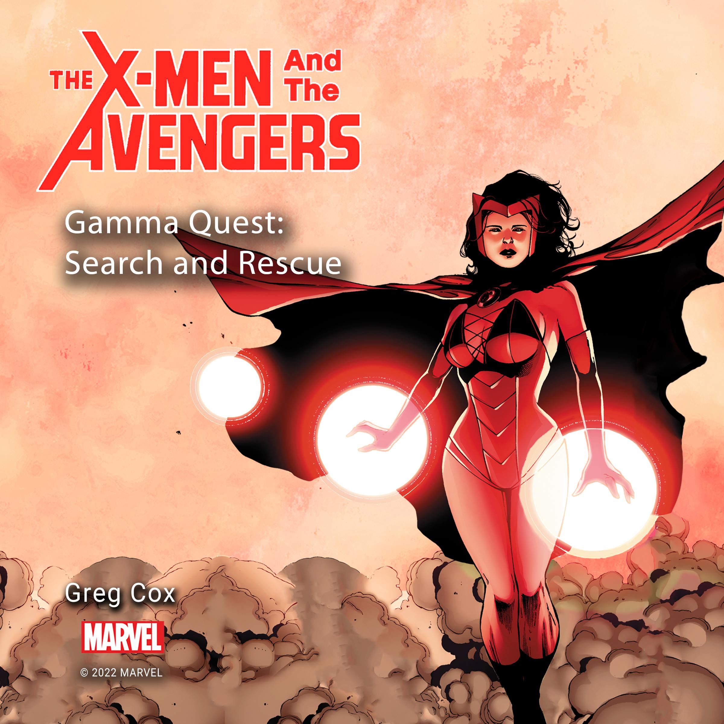 The X-Men and the Avengers