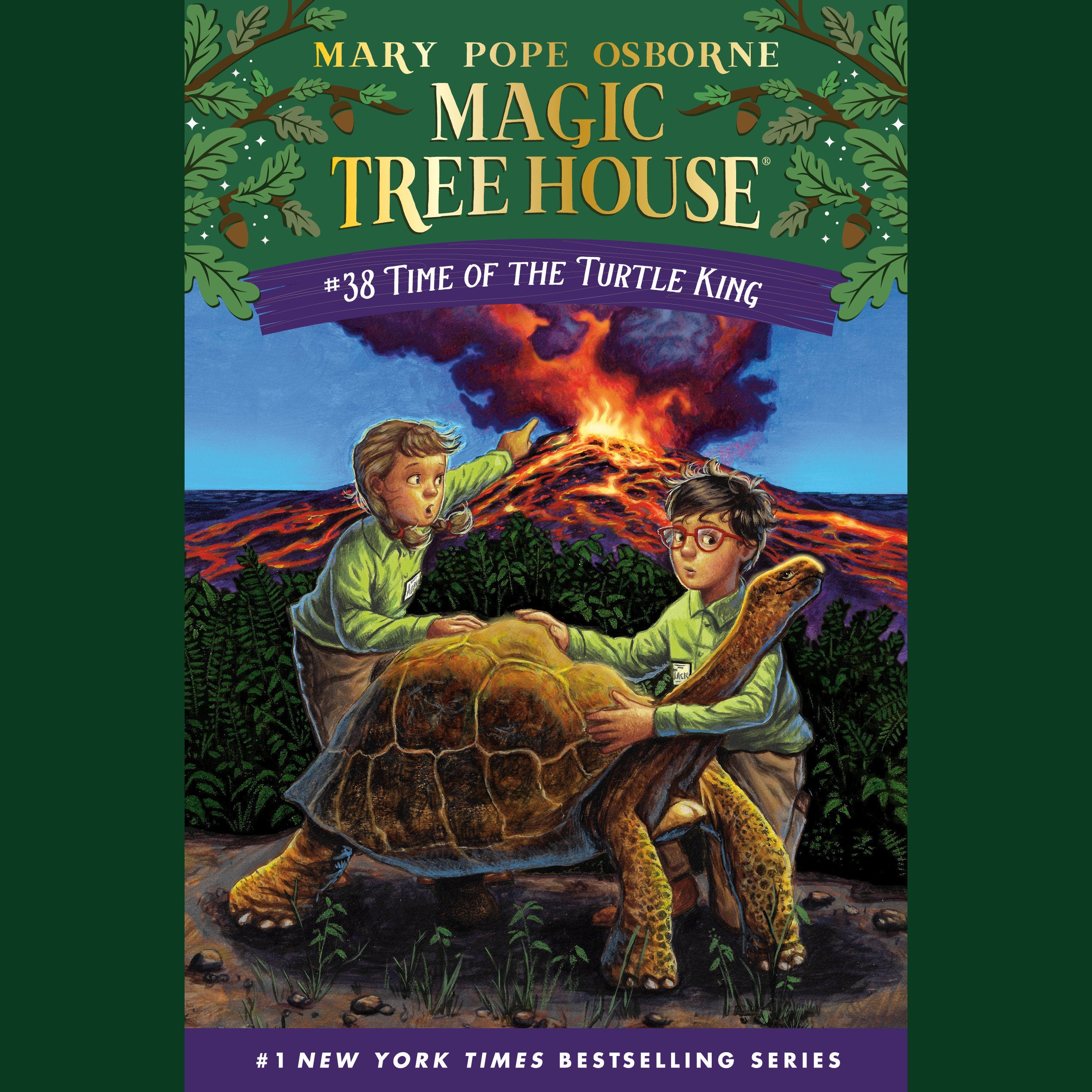 Time of the Turtle King