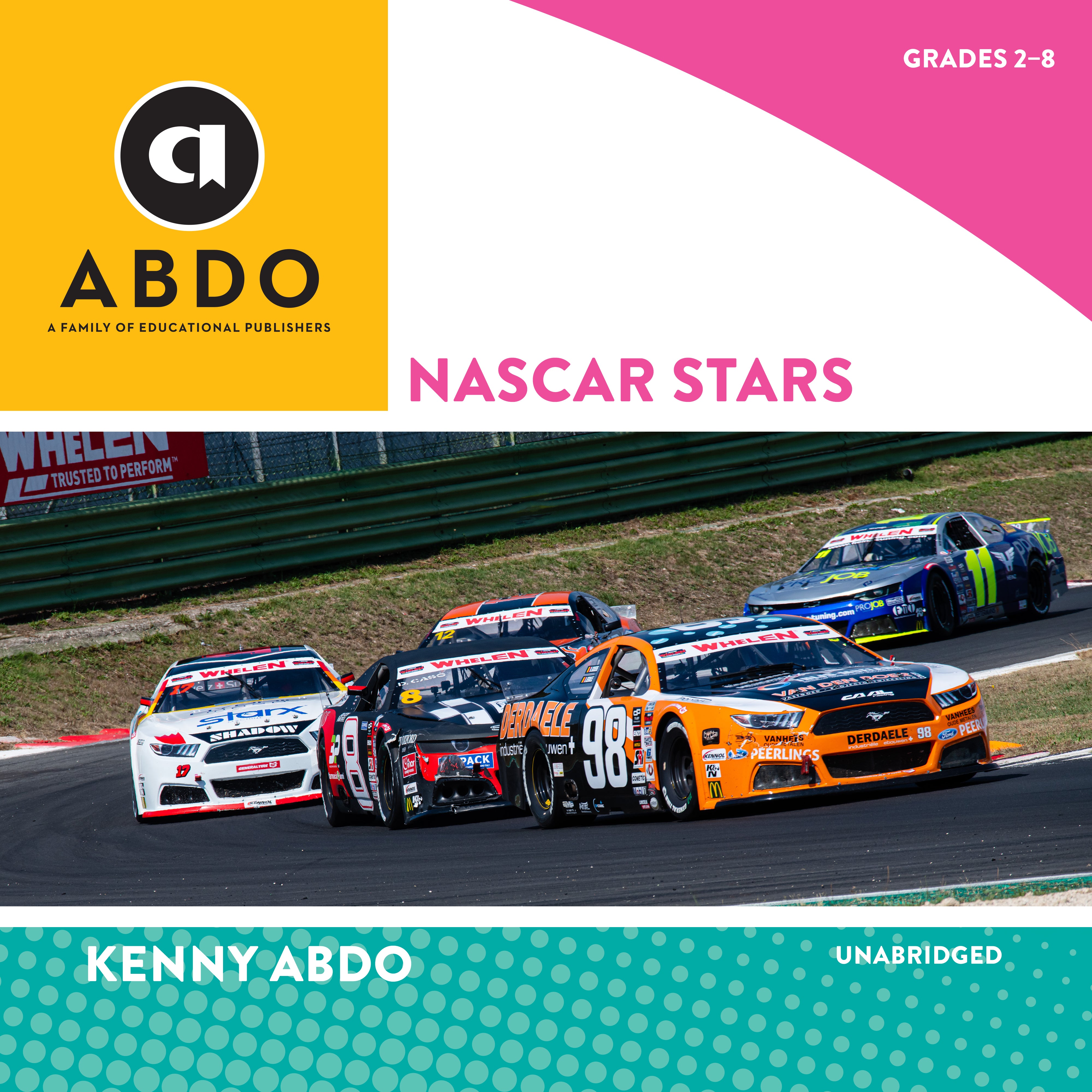 NASCAR Stars