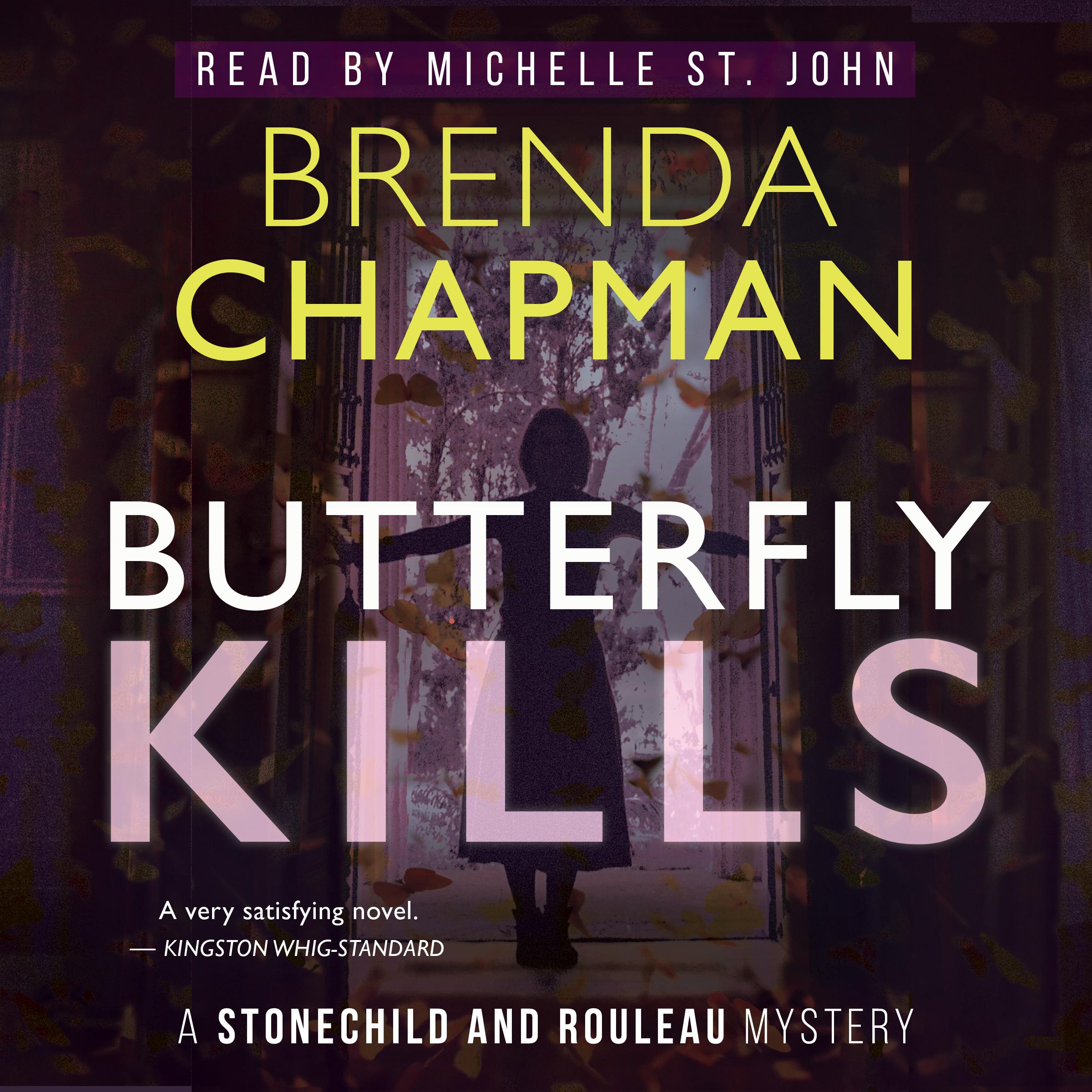 Butterfly Kills