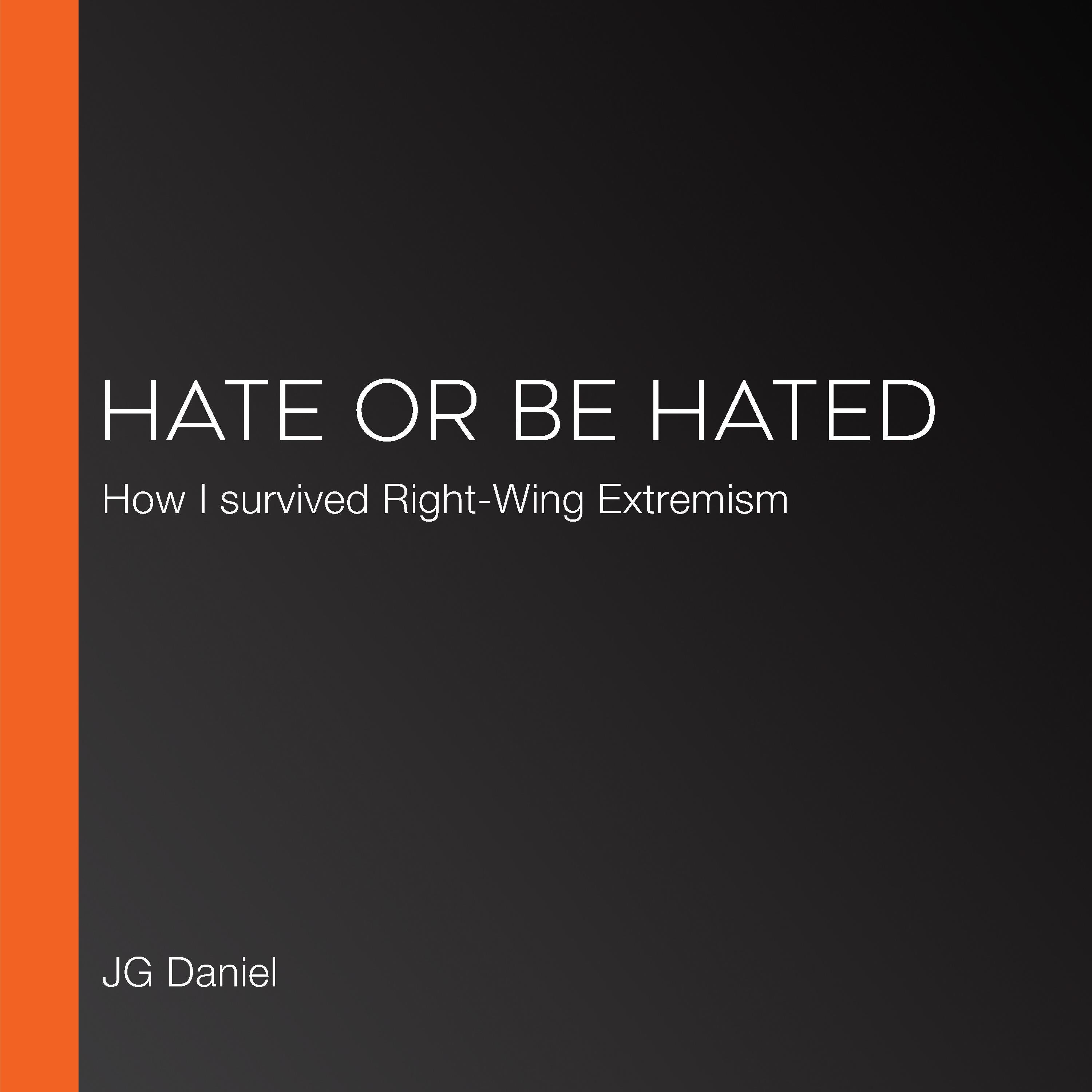 hate or be hated