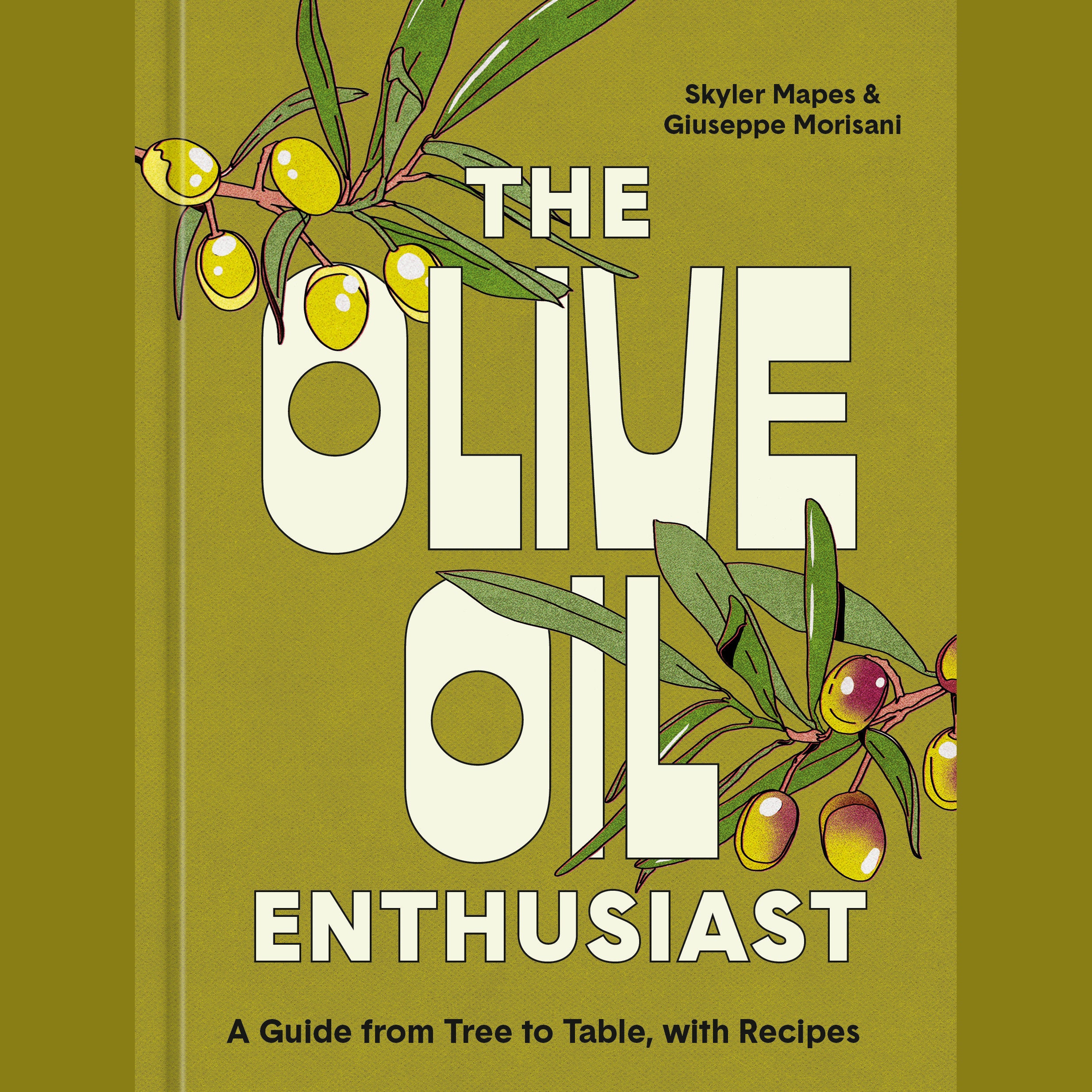 The Olive Oil Enthusiast