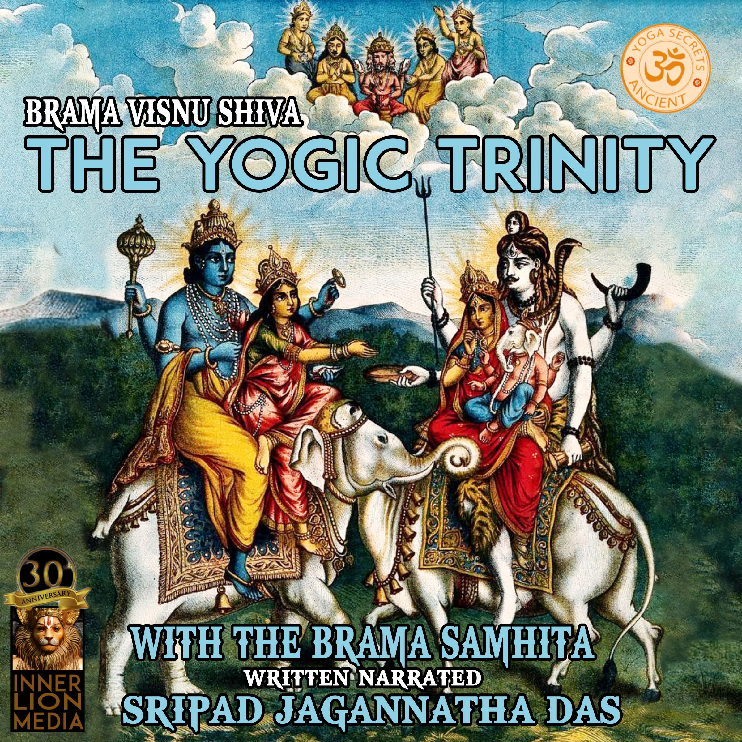Brahma Vishnu Shiva