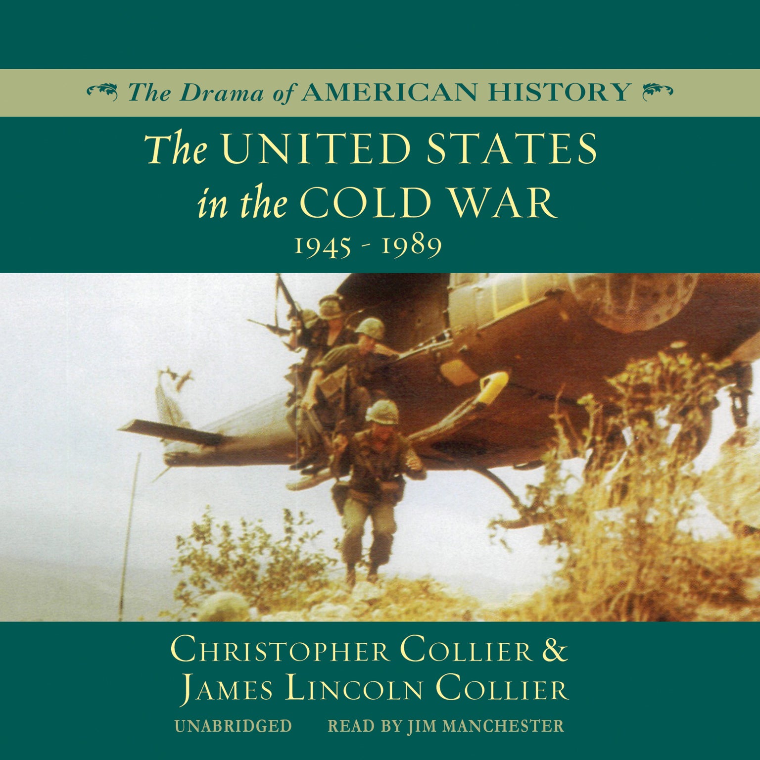 The United States in the Cold War