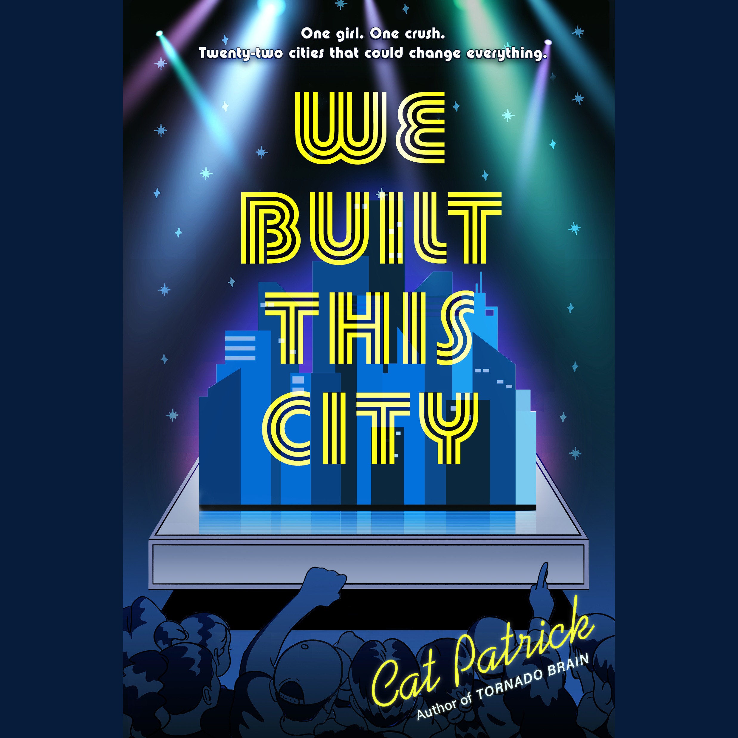 We Built This City
