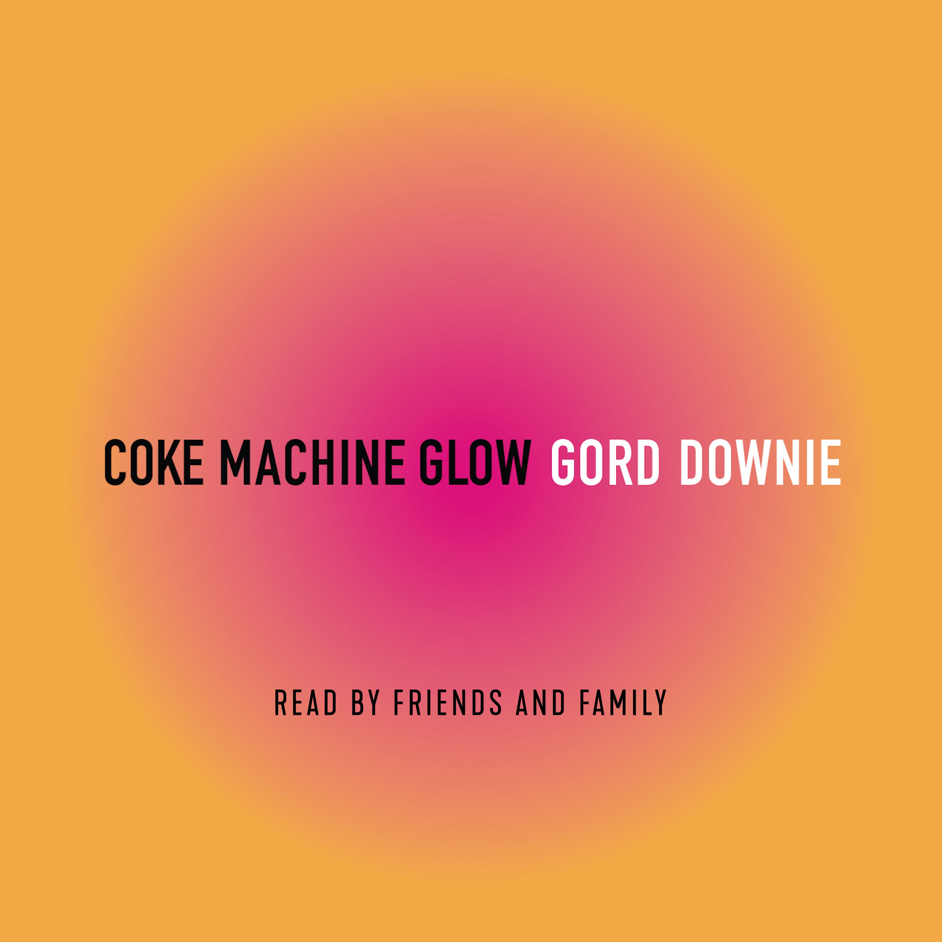 Coke Machine Glow