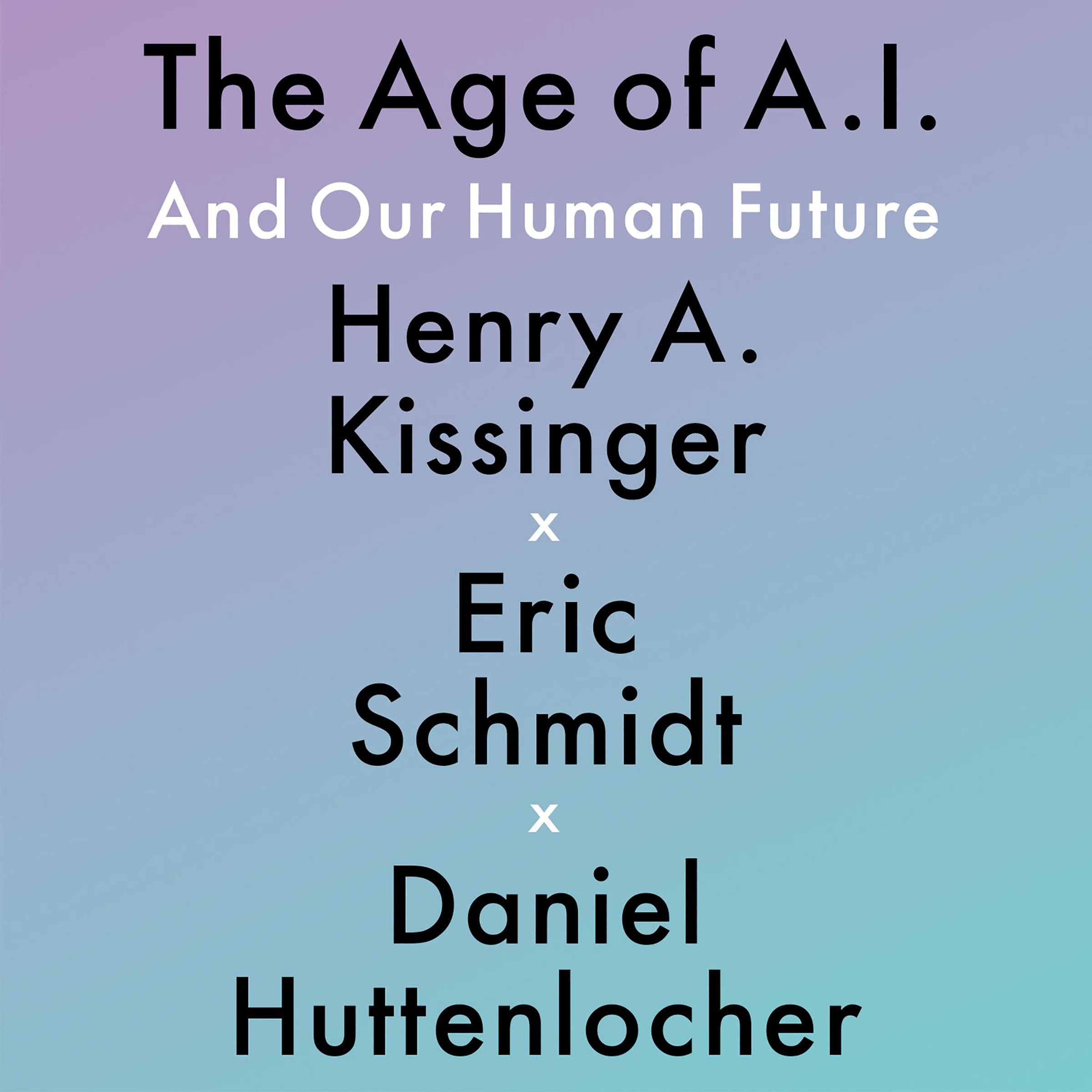 The Age of AI