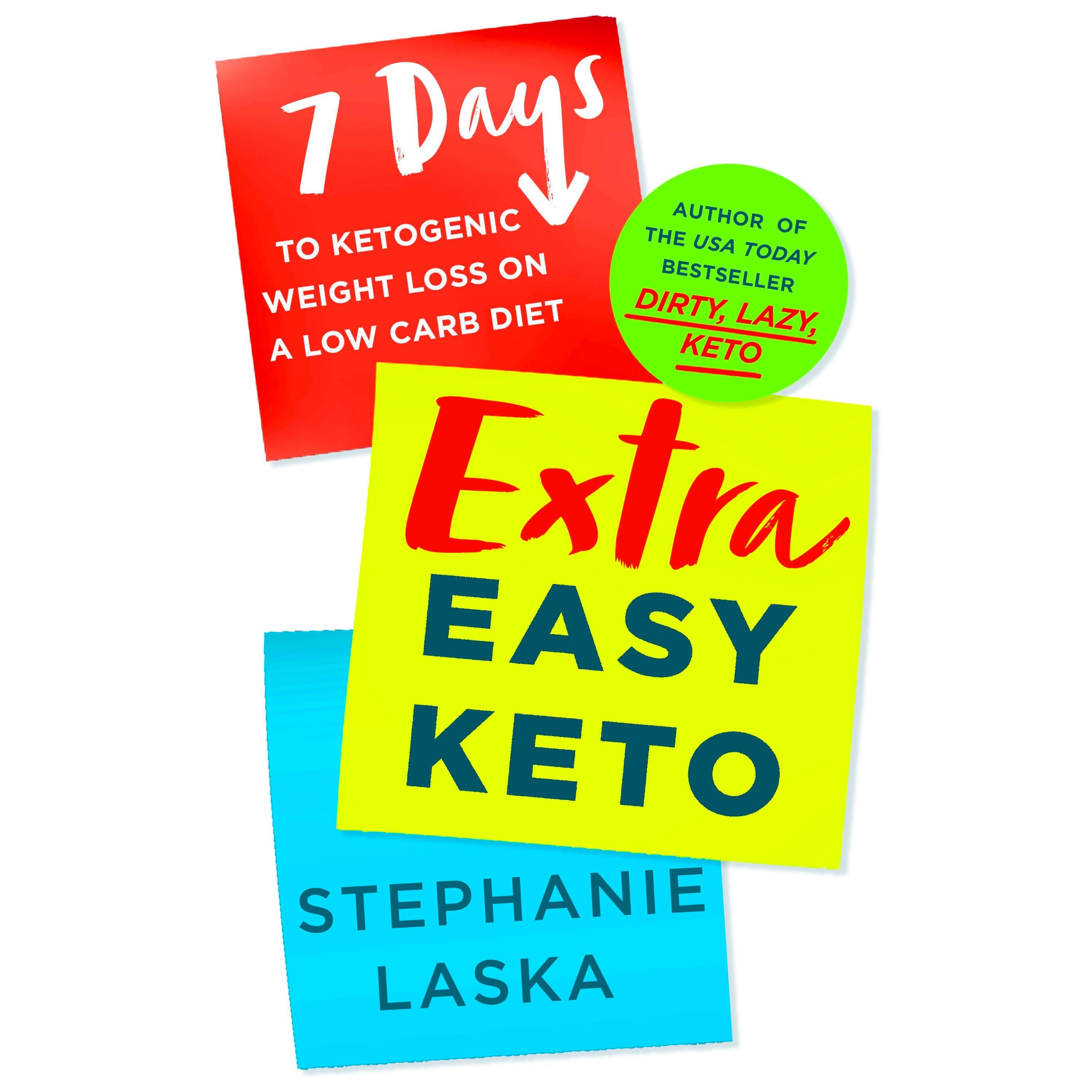 Extra Easy Keto