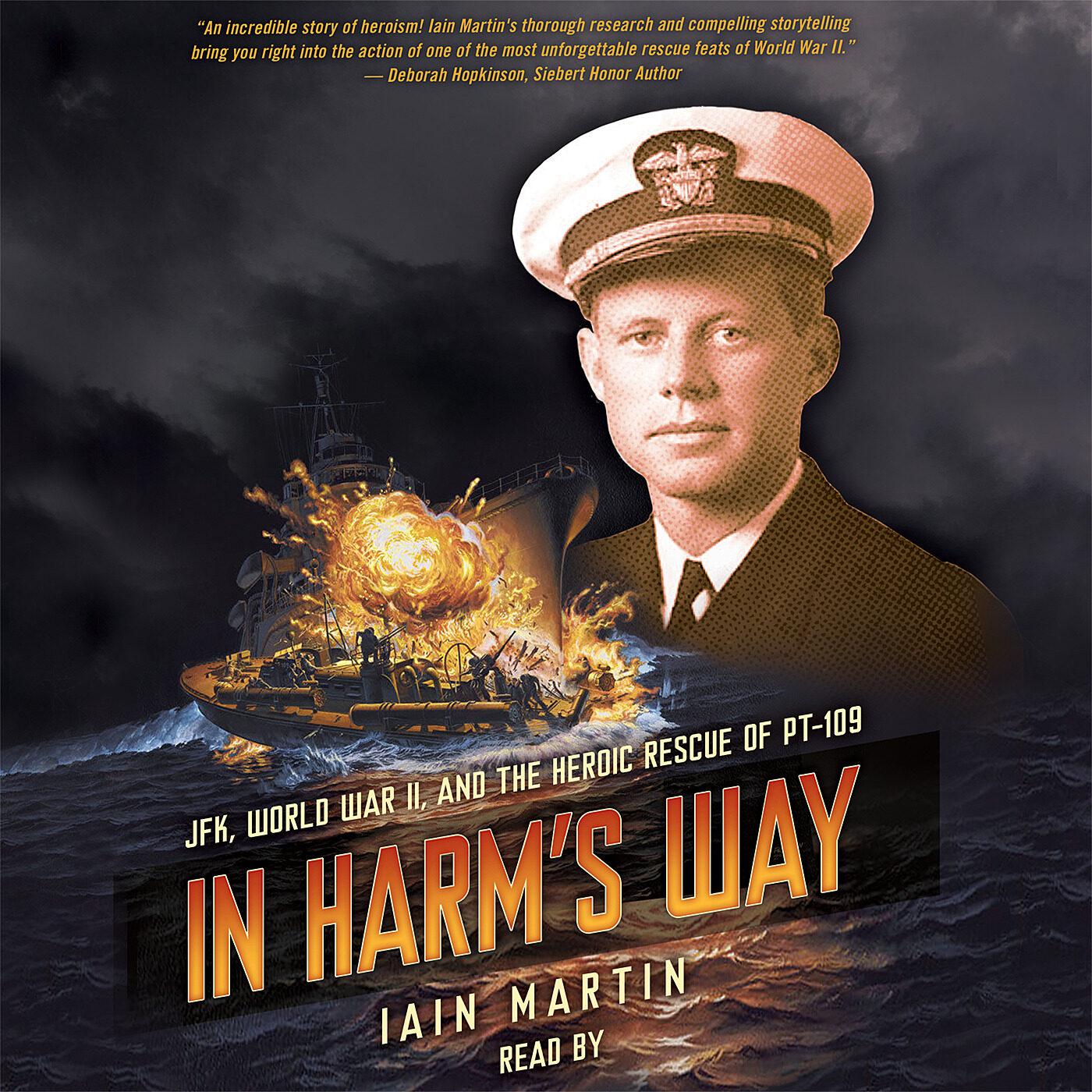 In Harm’s Way