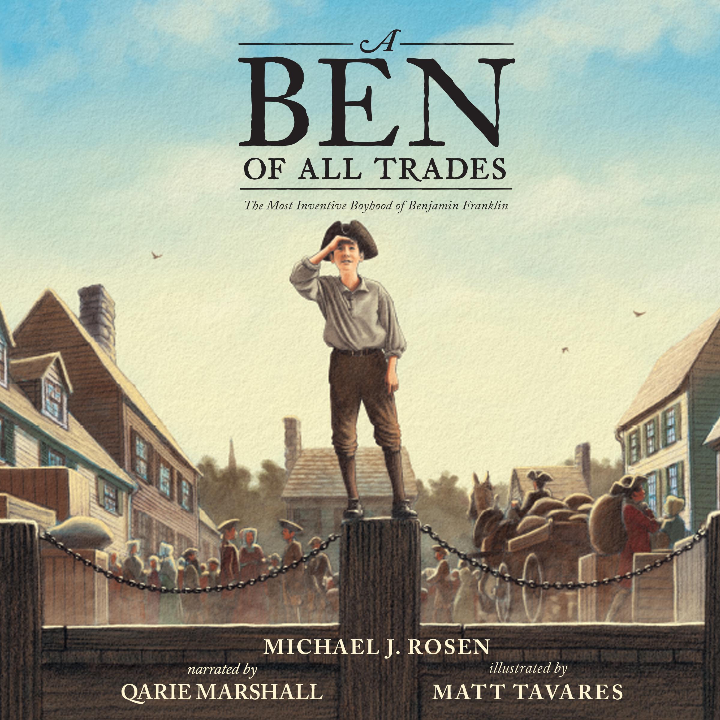 A Ben Of All Trades