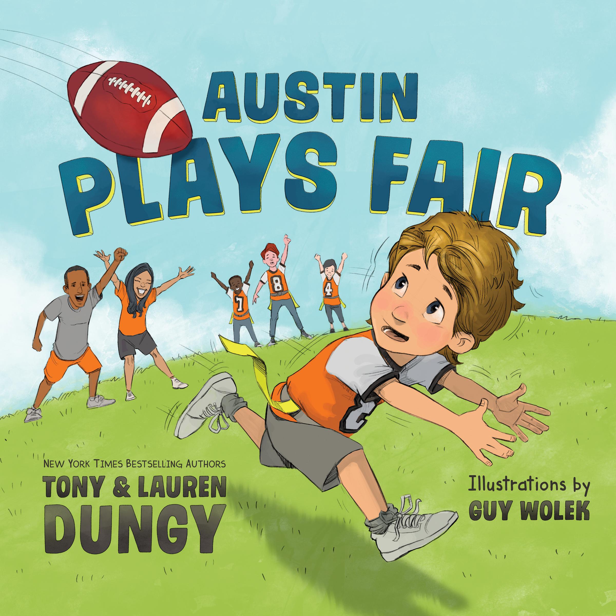 Austin Plays Fair