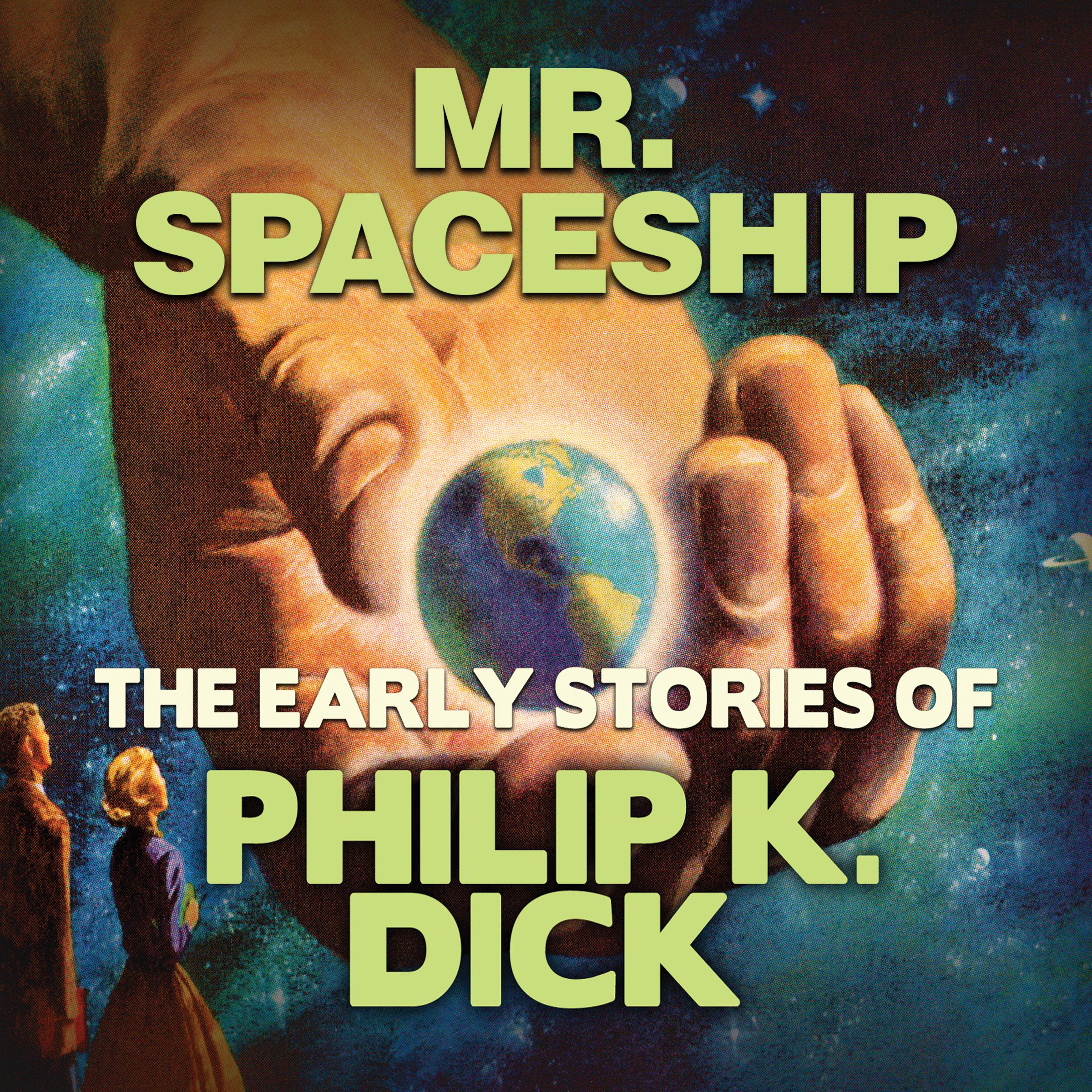 Mr. Spaceship