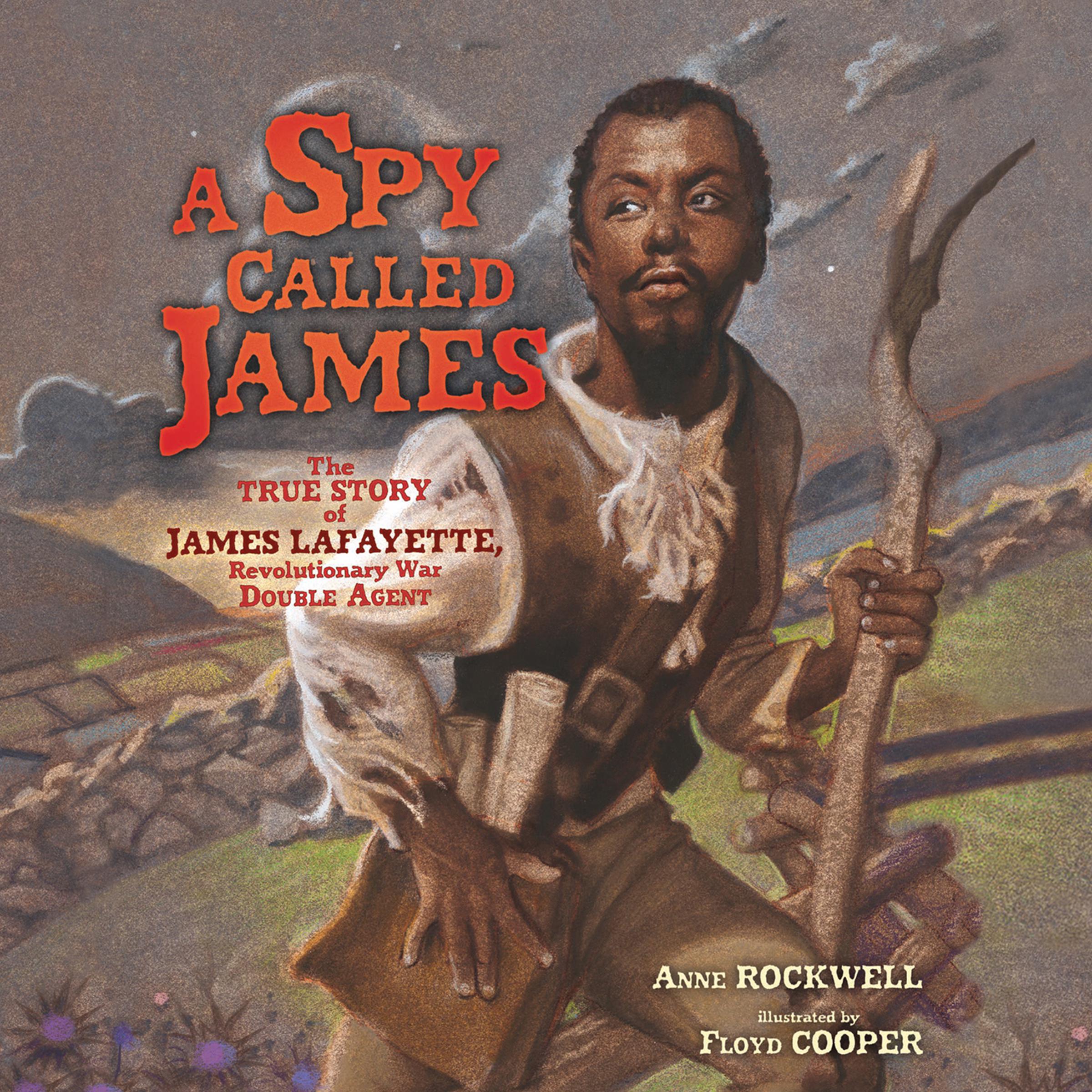 A Spy Called James
