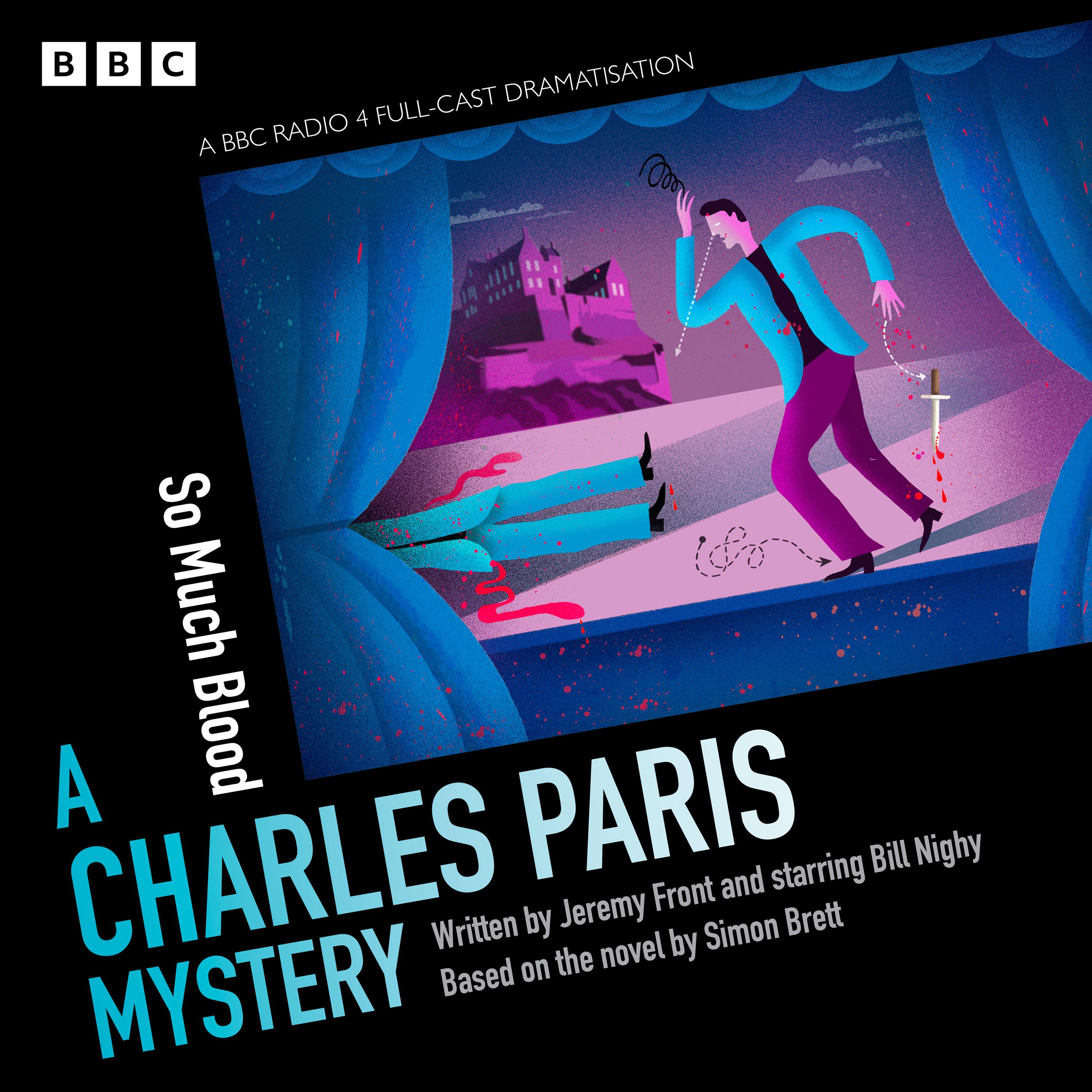 Charles Paris: So Much Blood