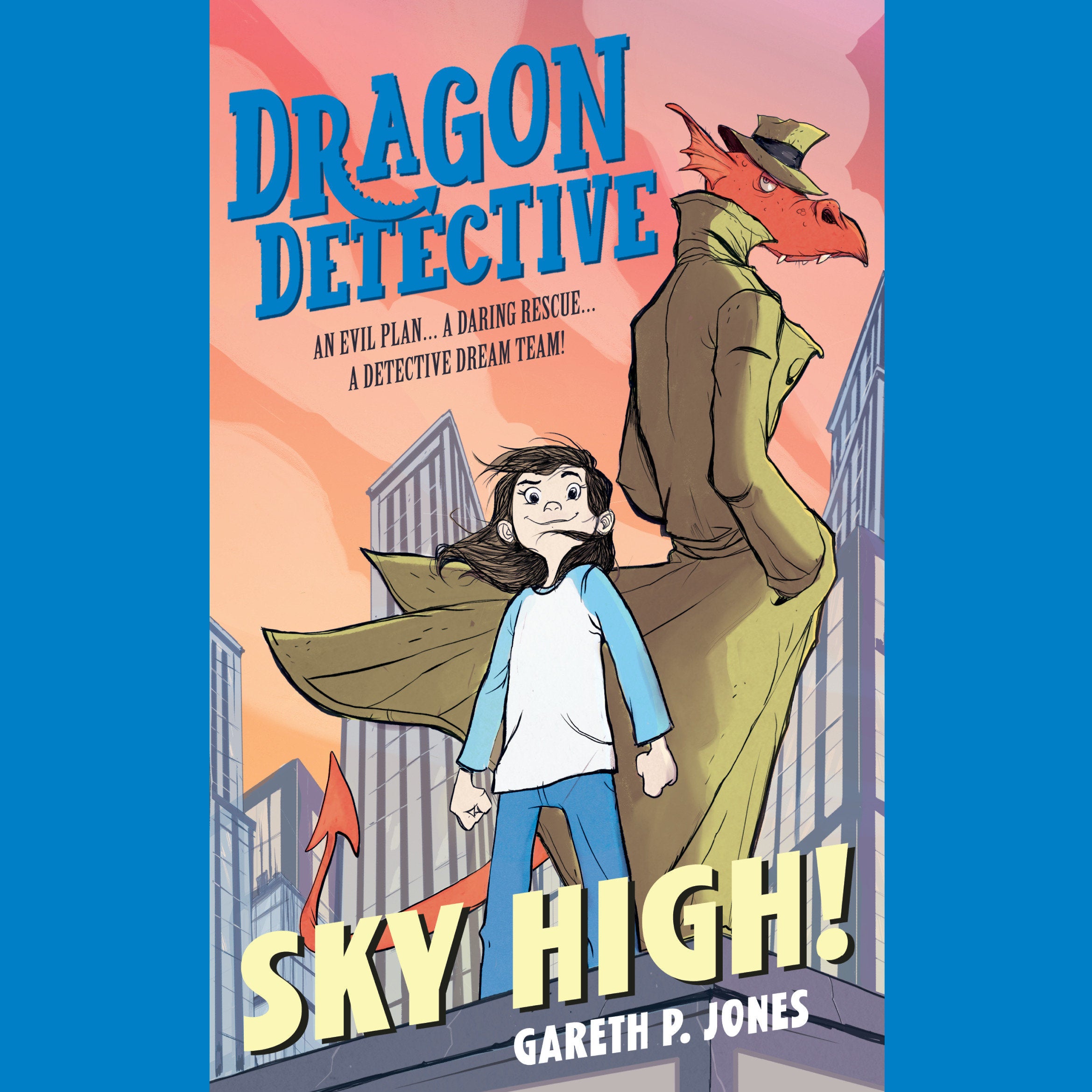 Sky High!