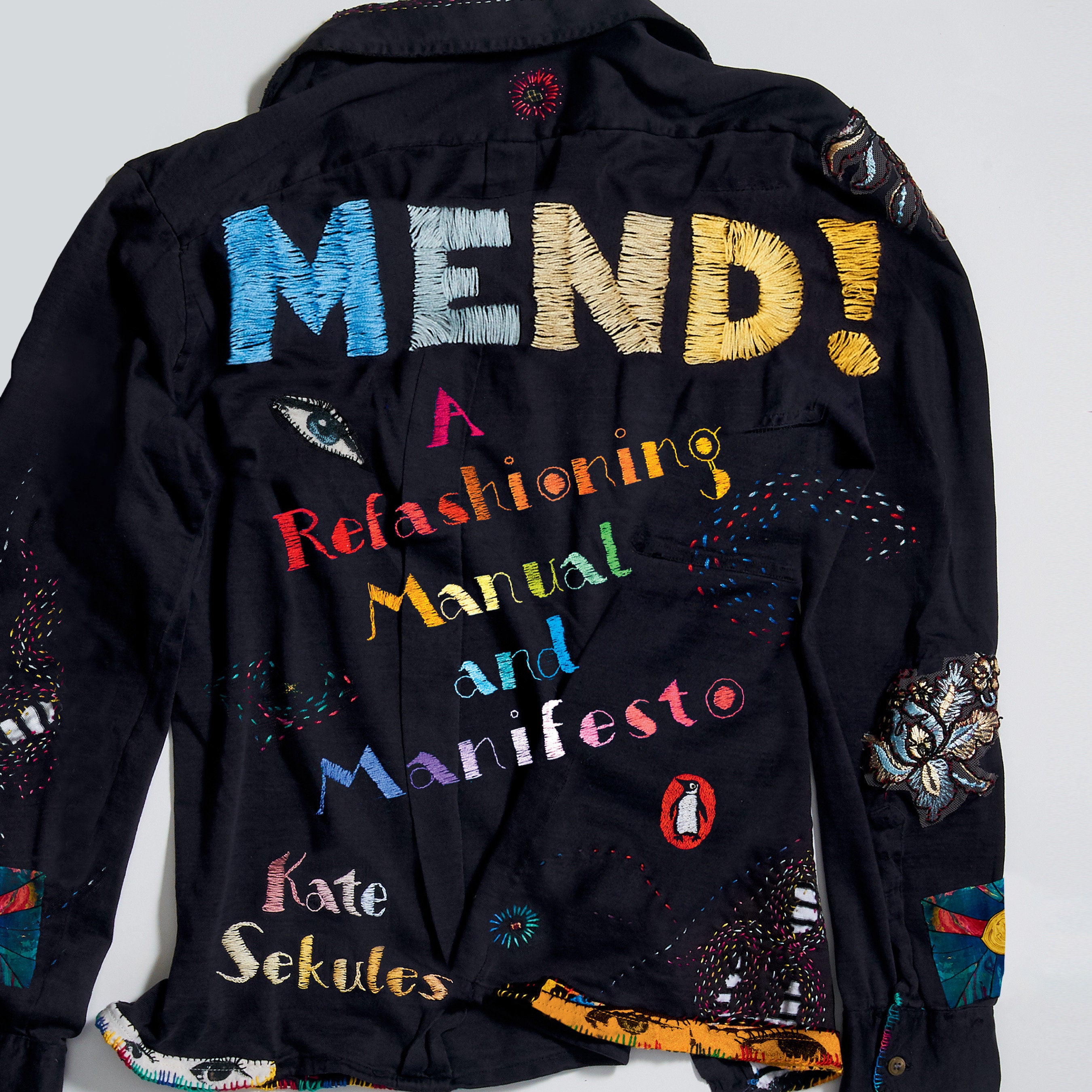 Mend!