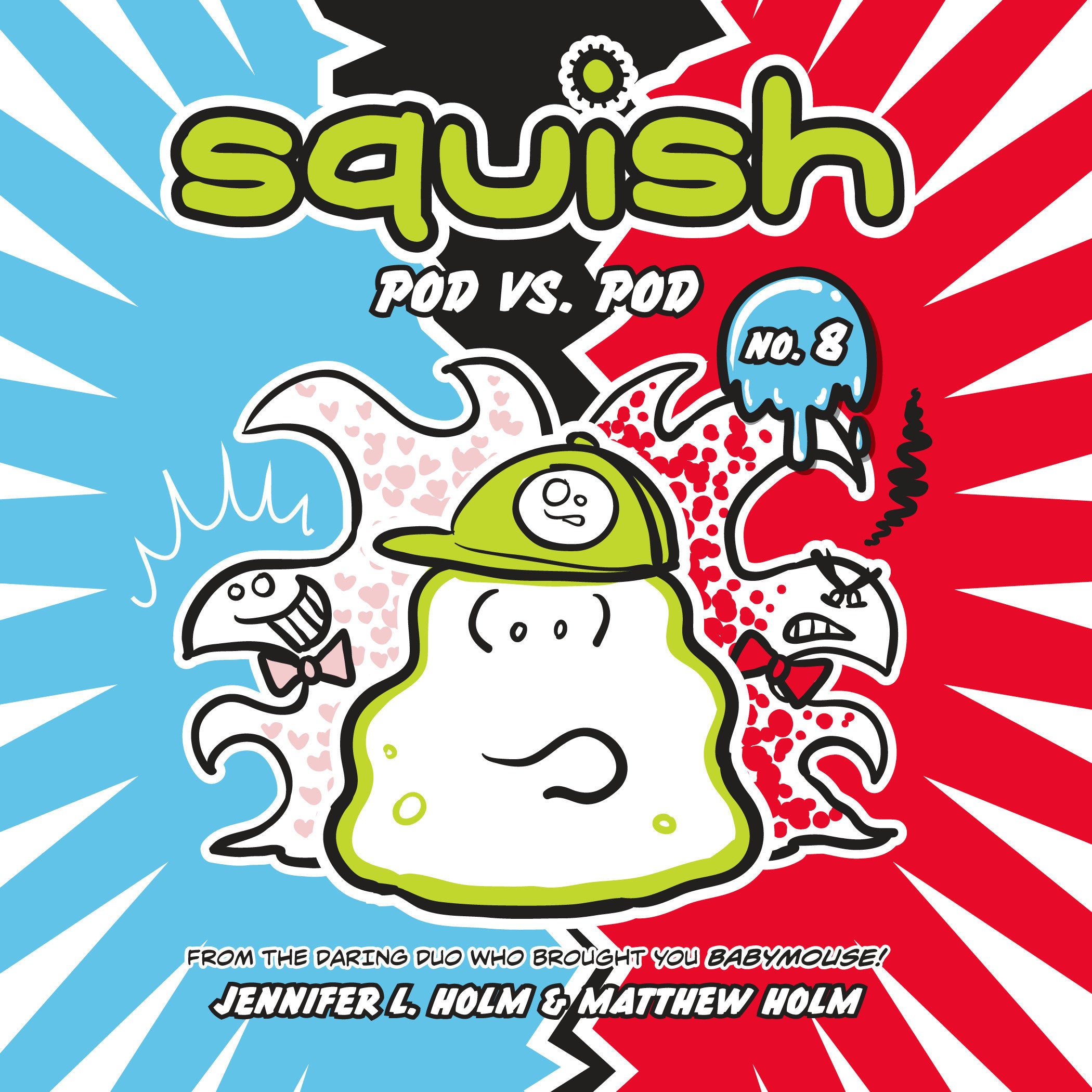 Squish #8: Pod vs. Pod