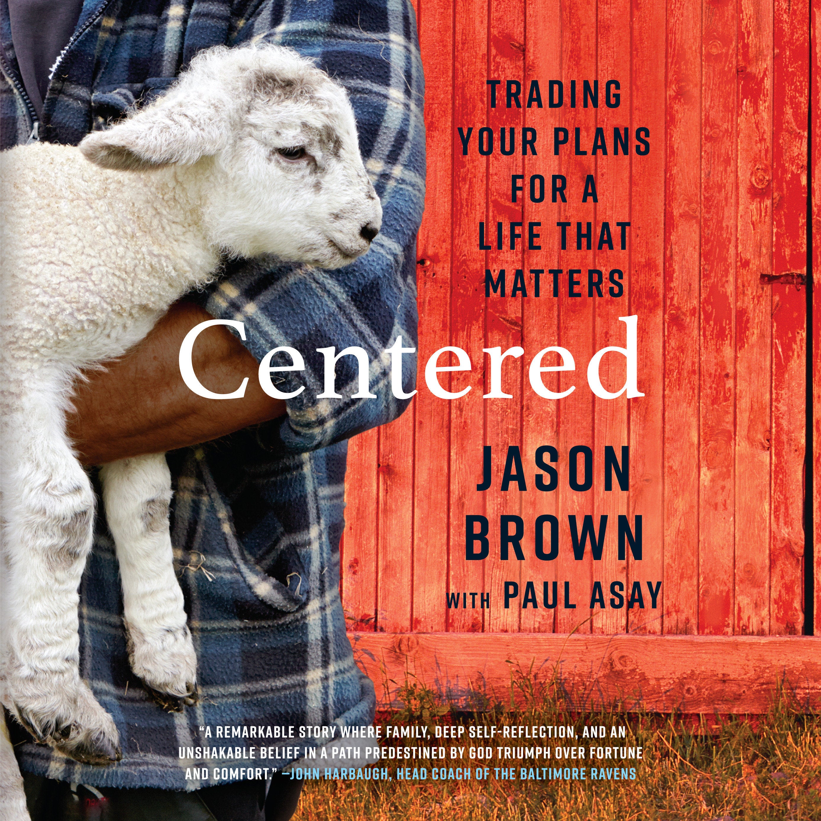 Centered
