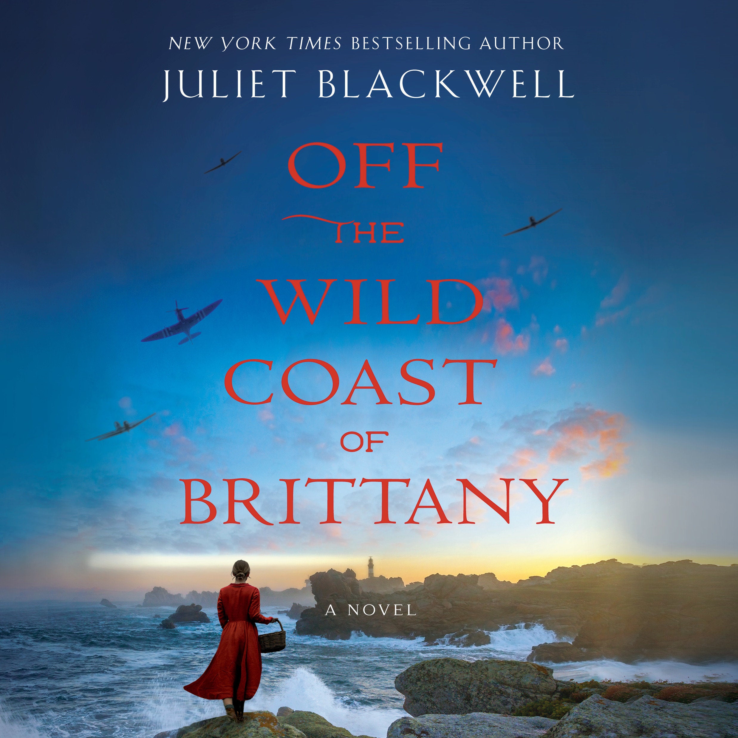 Off the Wild Coast of Brittany
