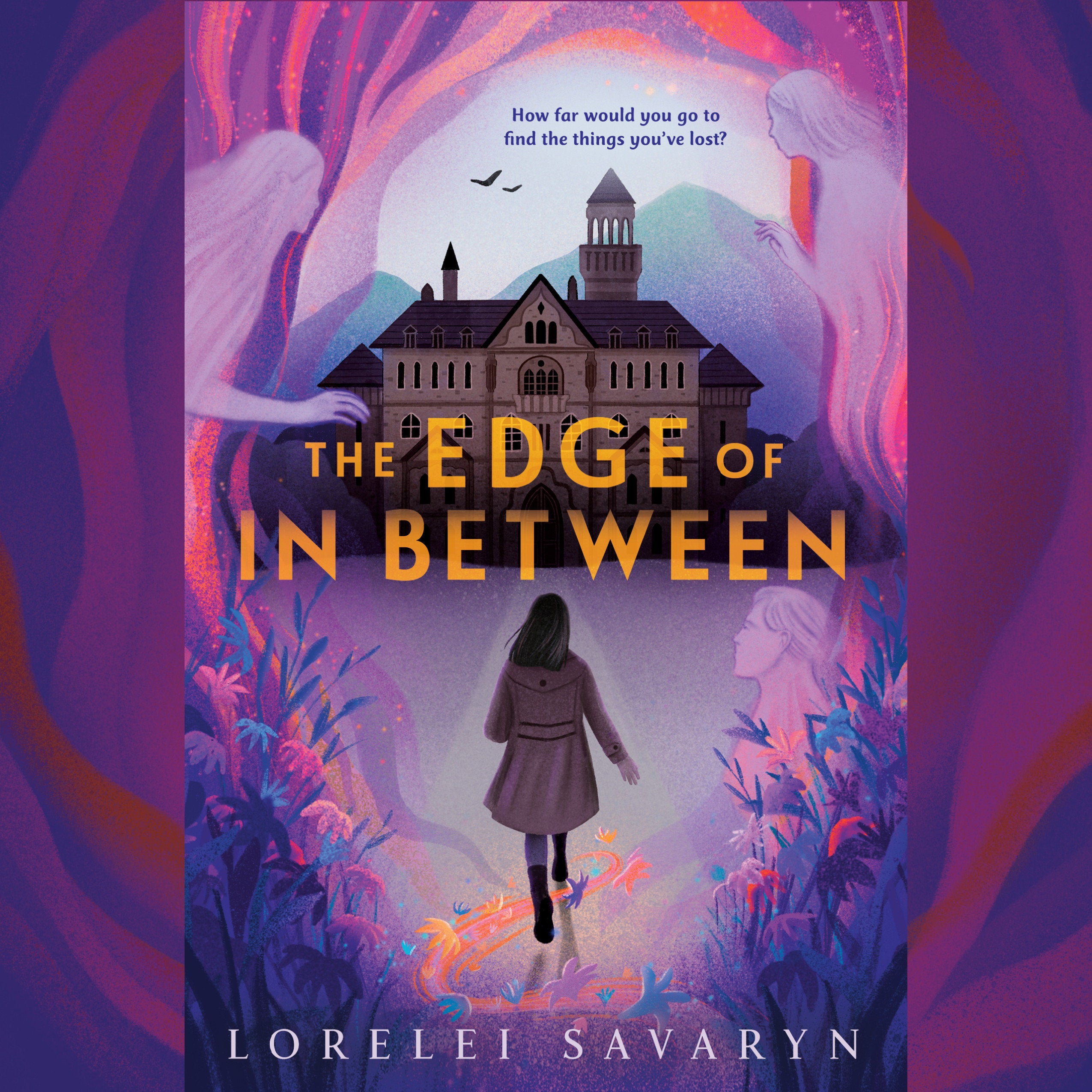 The Edge of In Between