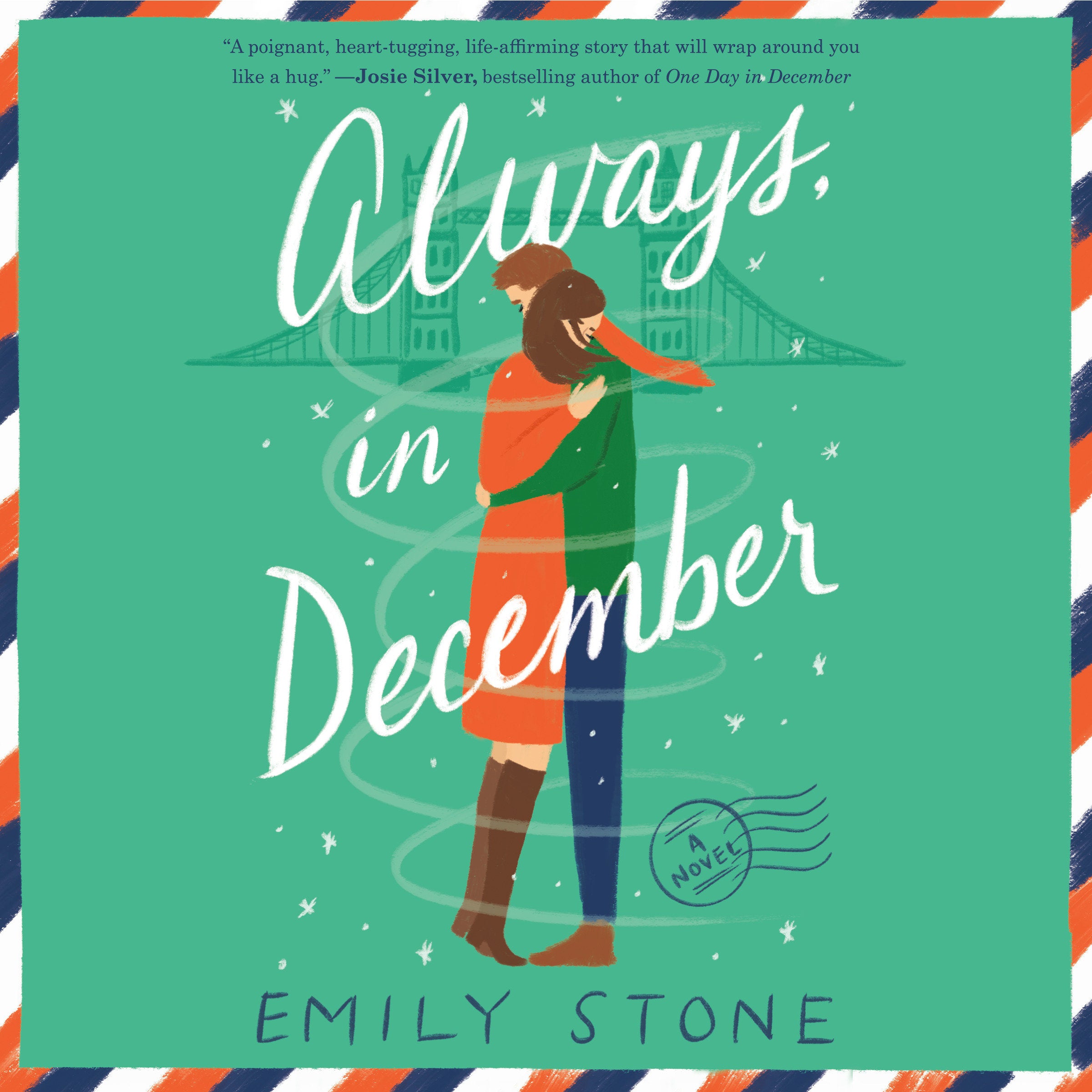 Always, in December