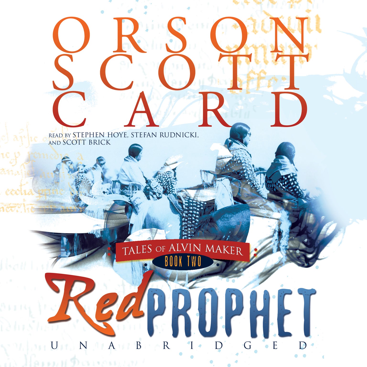 Red Prophet