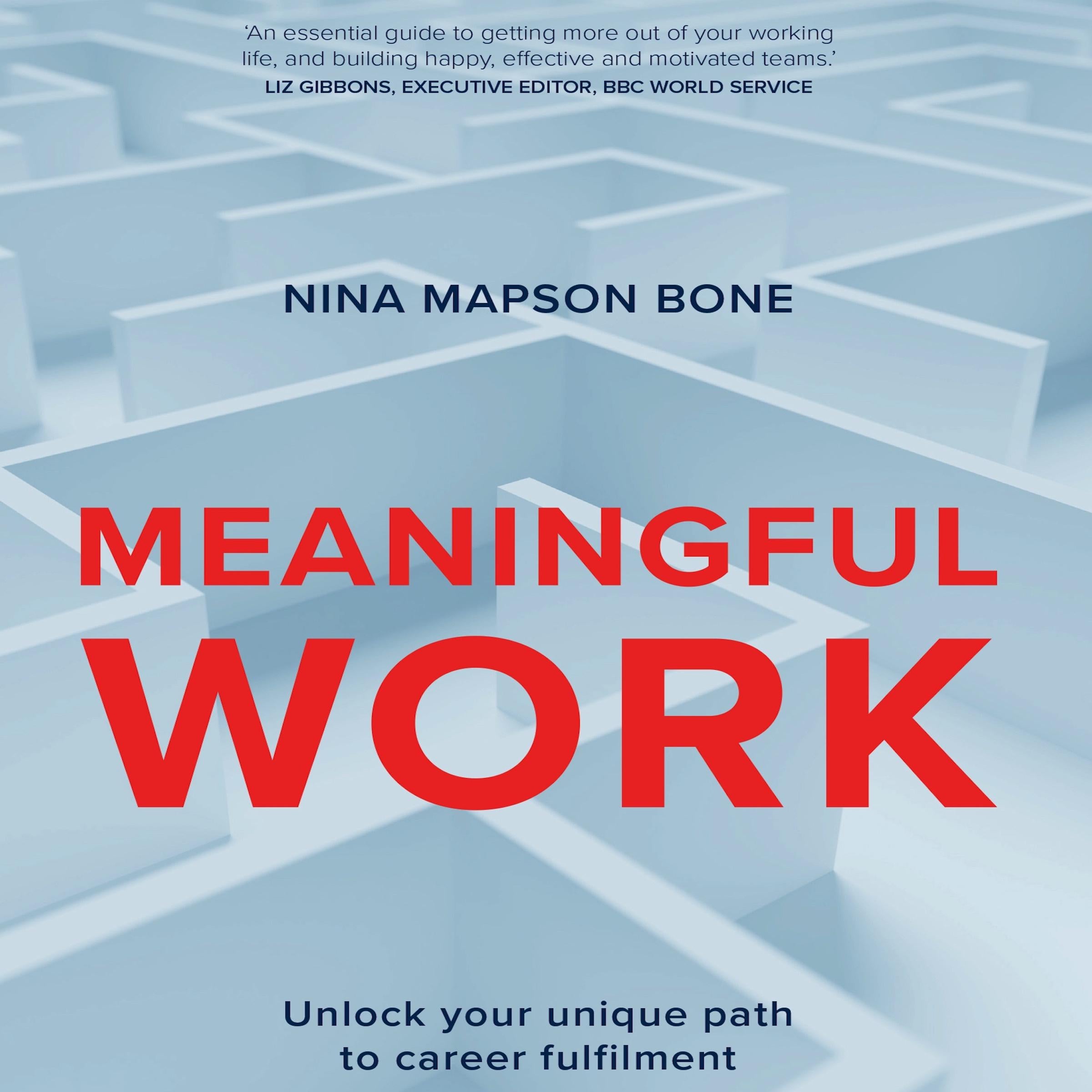 Meaningful Work