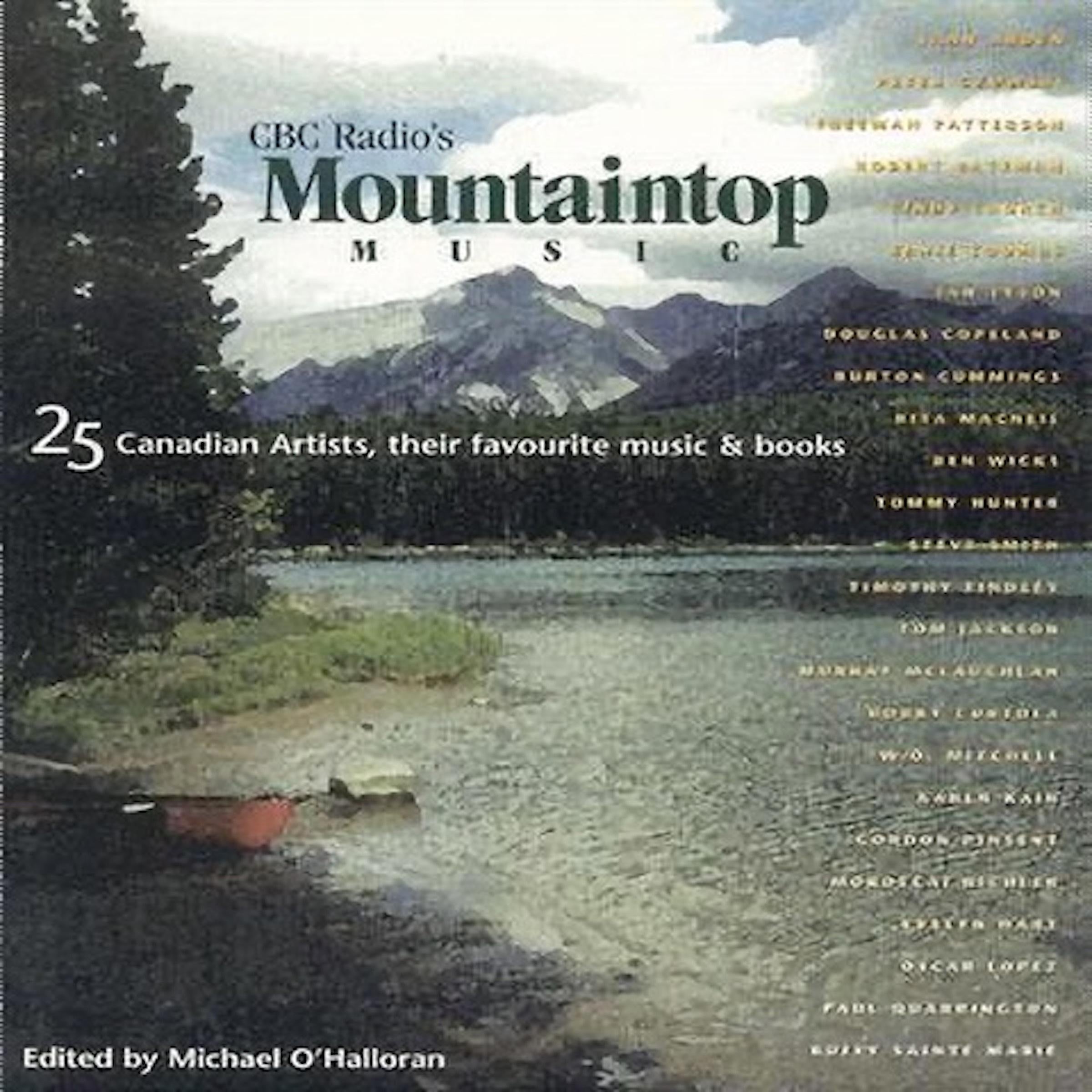 CBC Radio's 'Mountaintop Music'