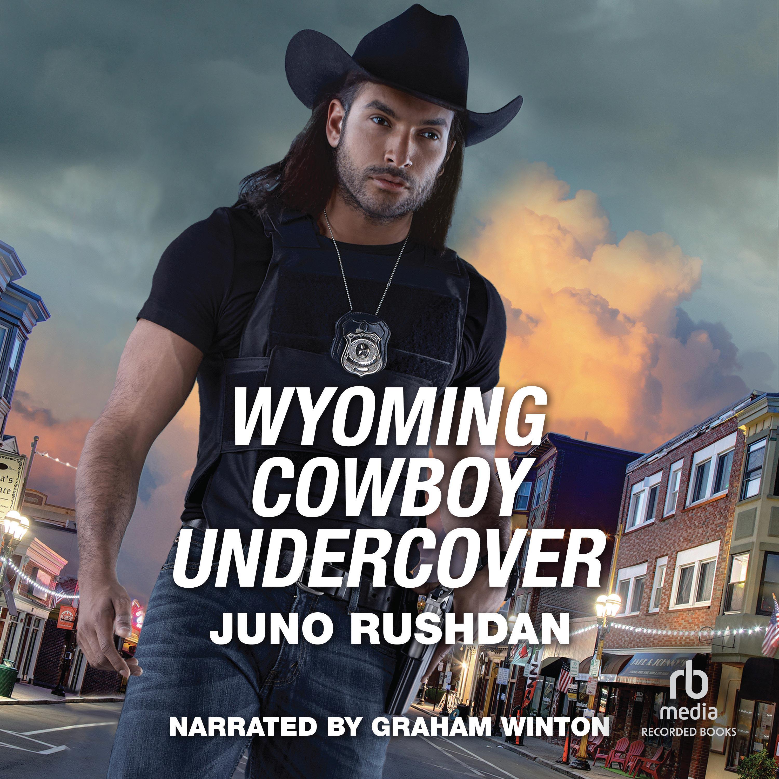 Wyoming Cowboy Undercover