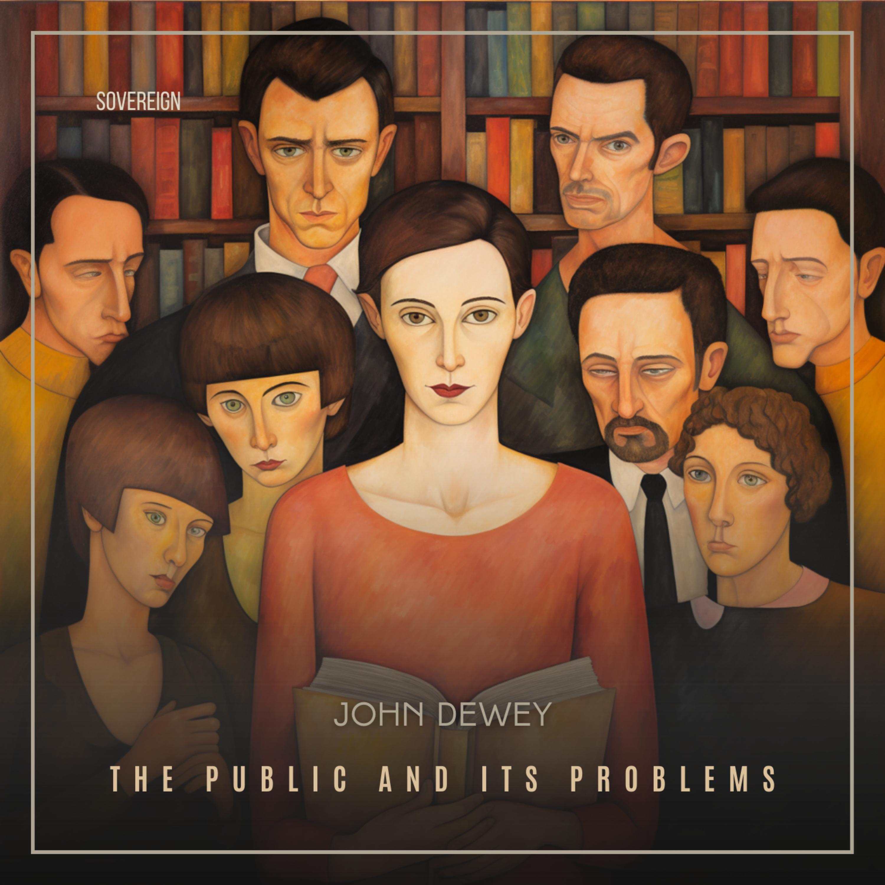 The Public and Its Problems