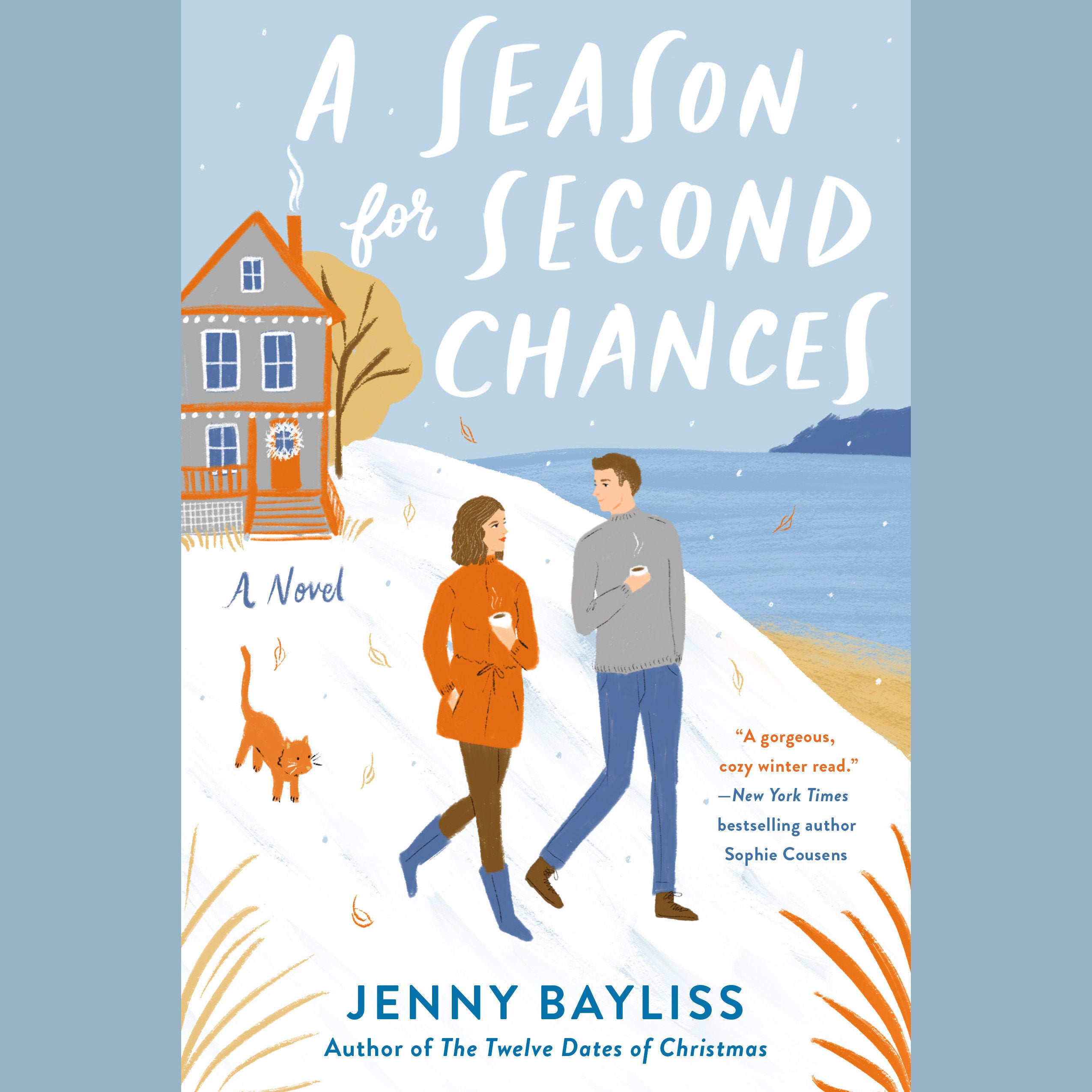 A Season for Second Chances