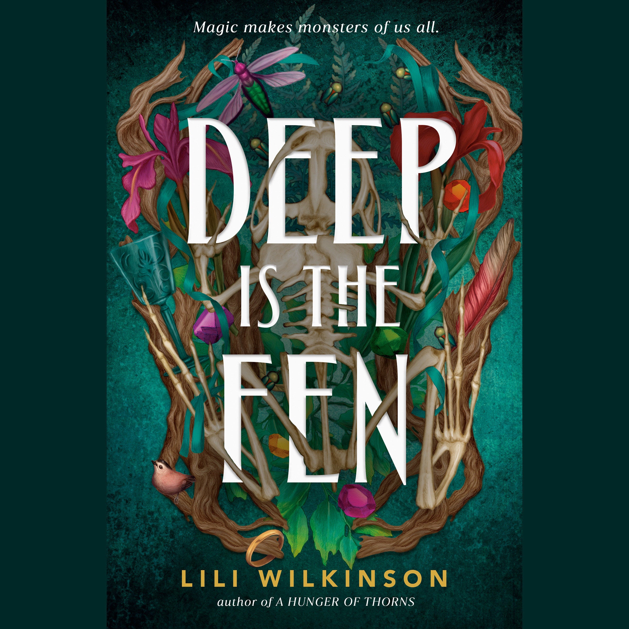 Deep Is the Fen