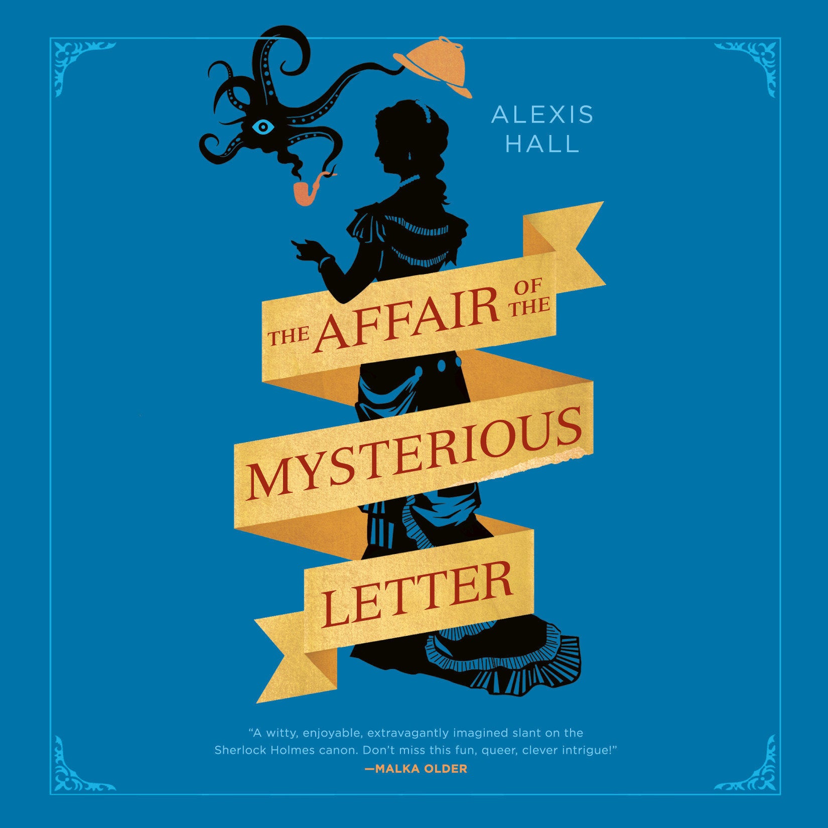 The Affair of the Mysterious Letter