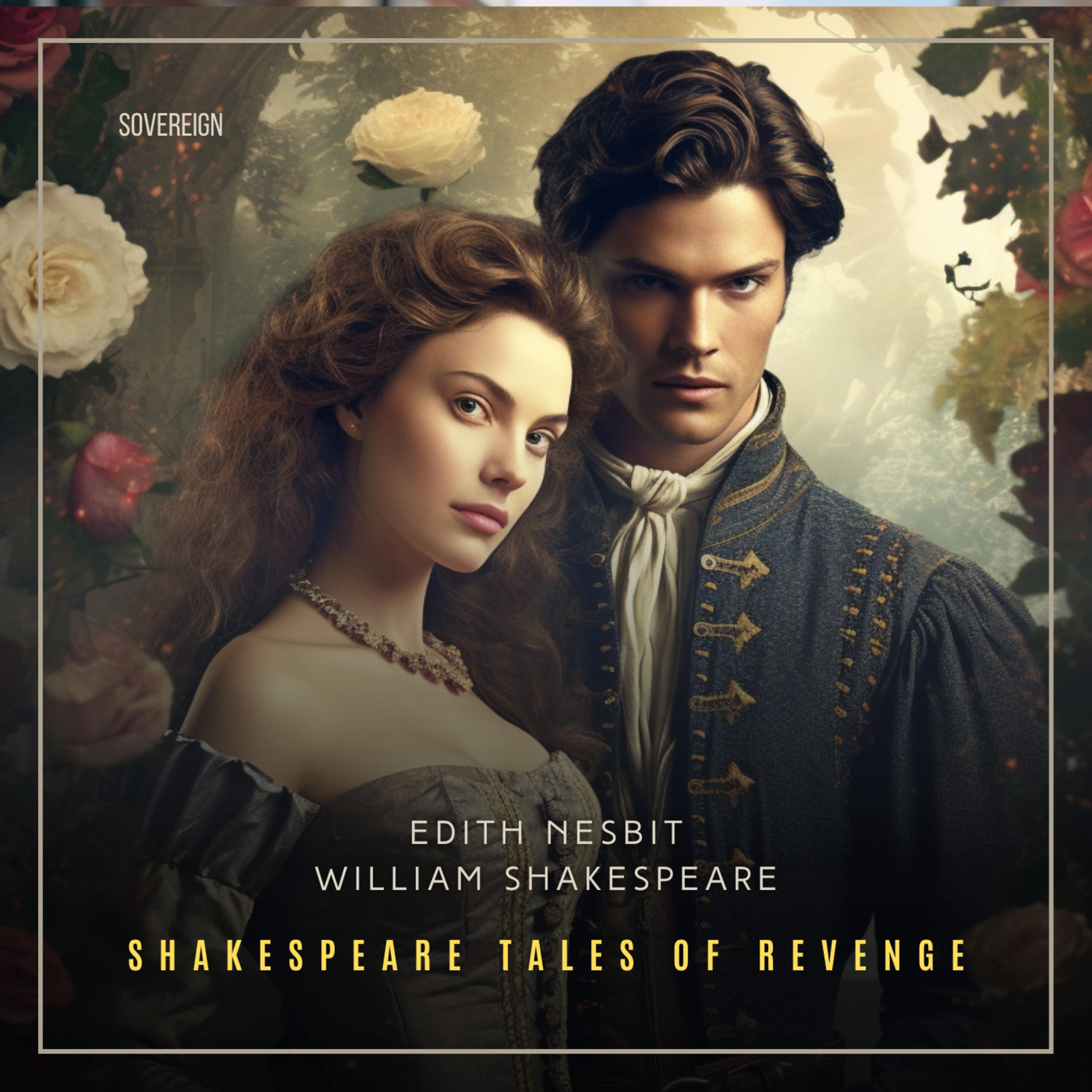 Shakespeare Tales of Revenge