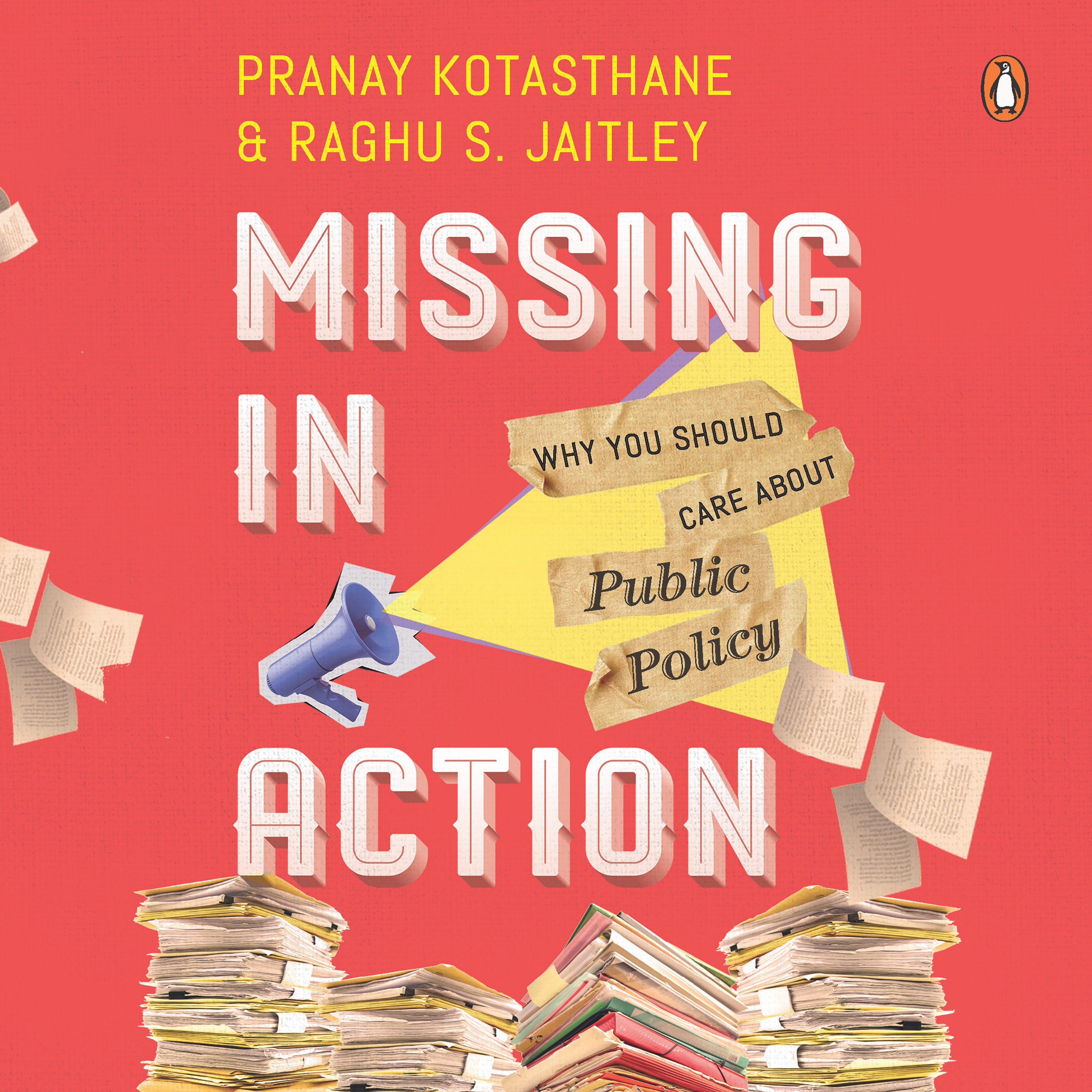 Missing in Action