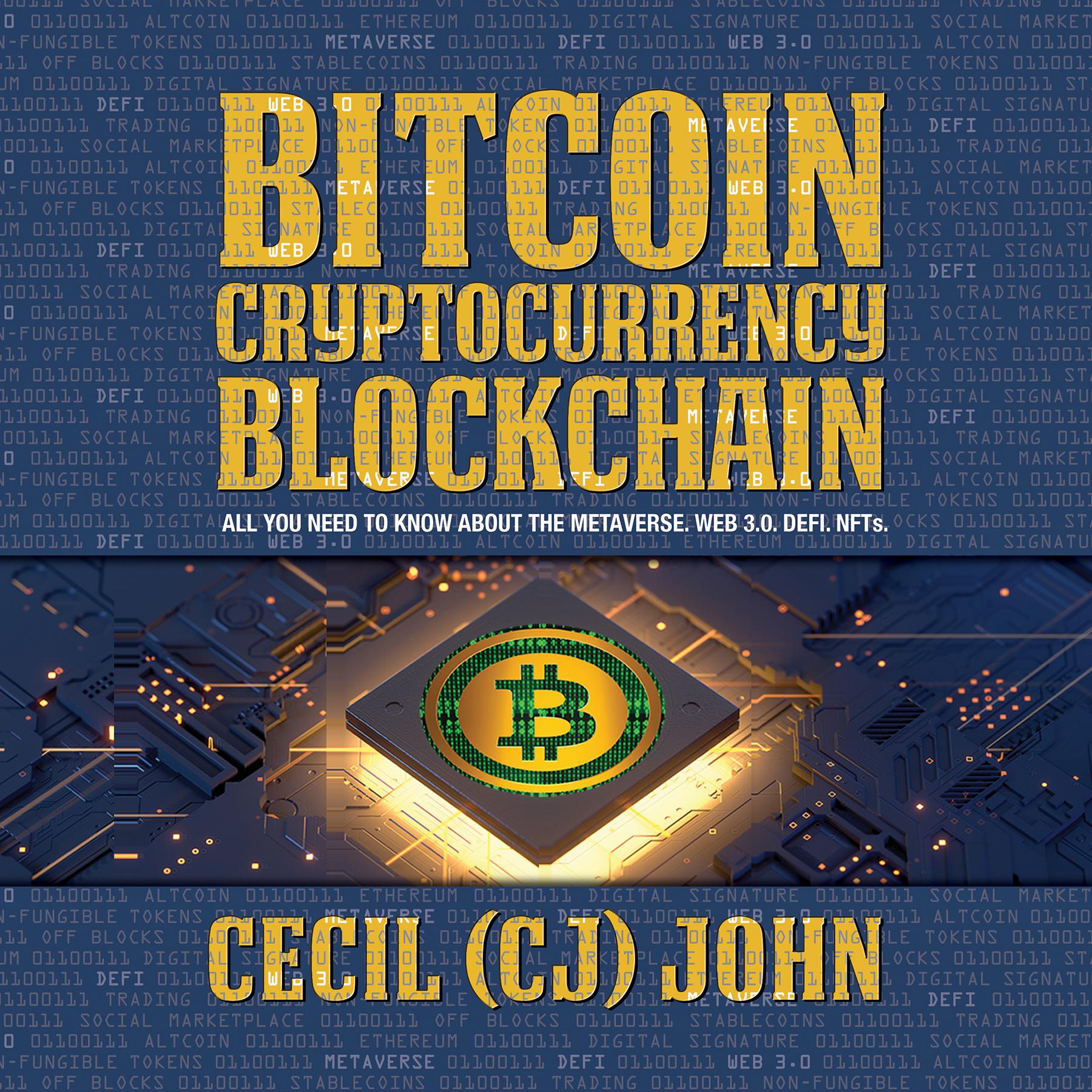 Bitcoin Cryptocurrency Blockchain