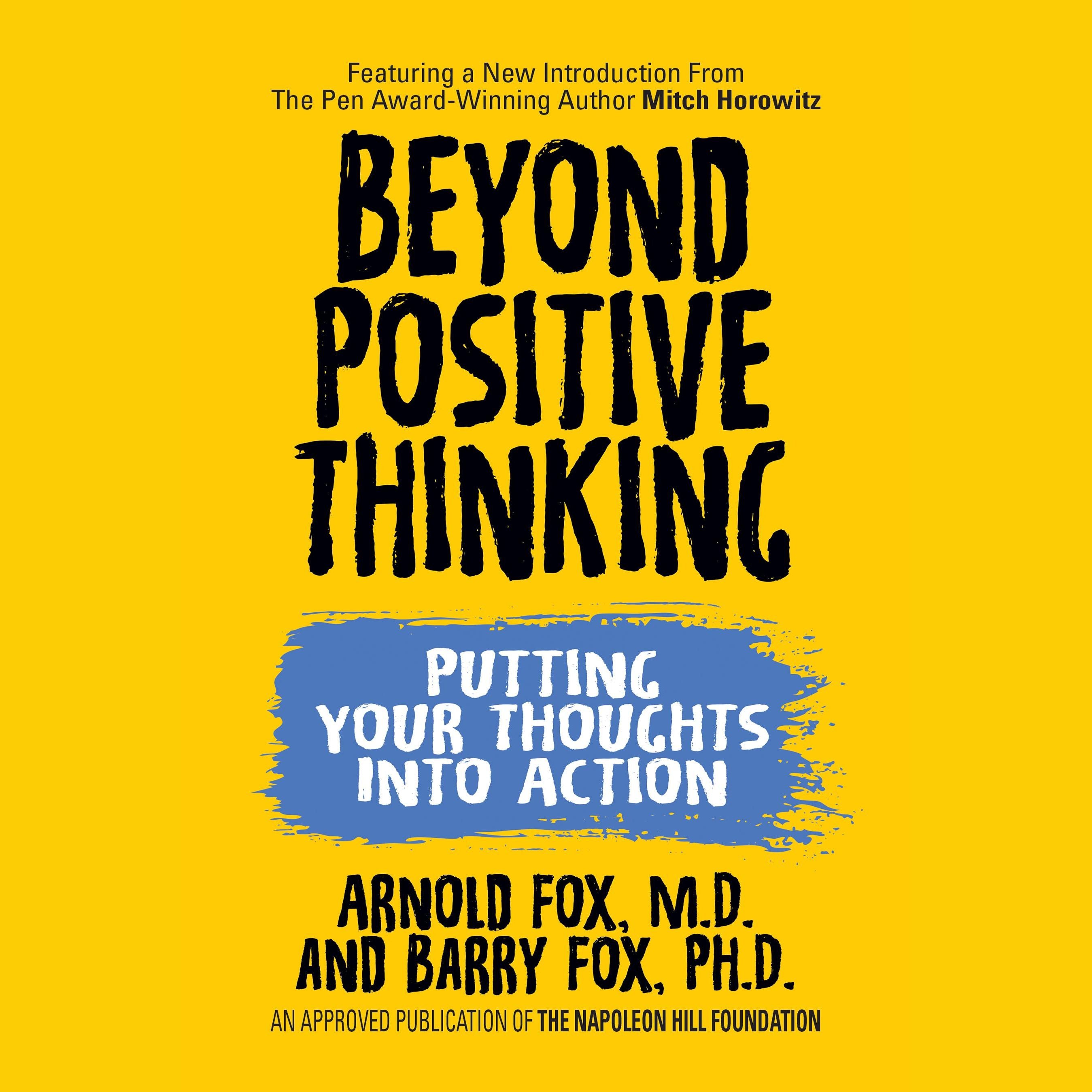 Beyond Positive Thinking