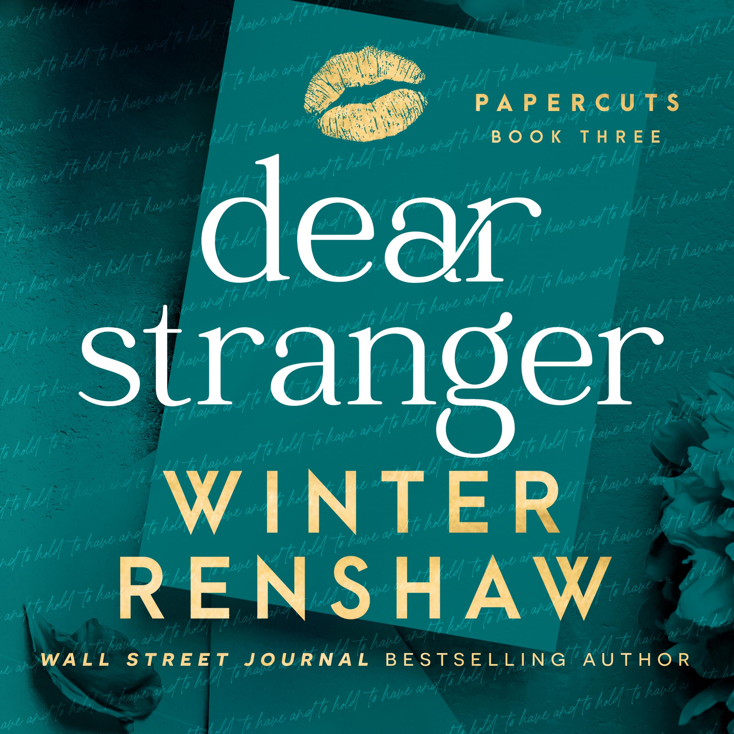 Dear Stranger