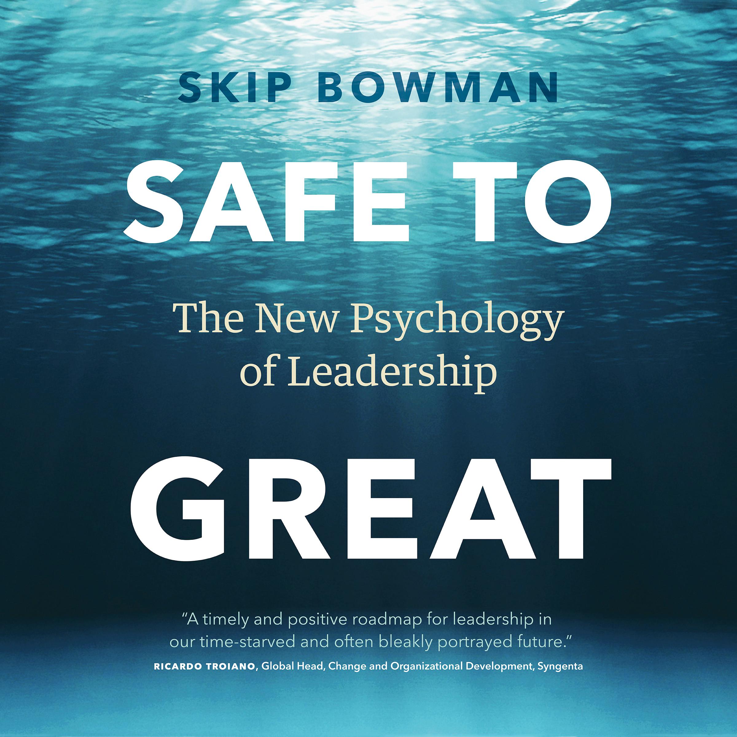 Safe to Great