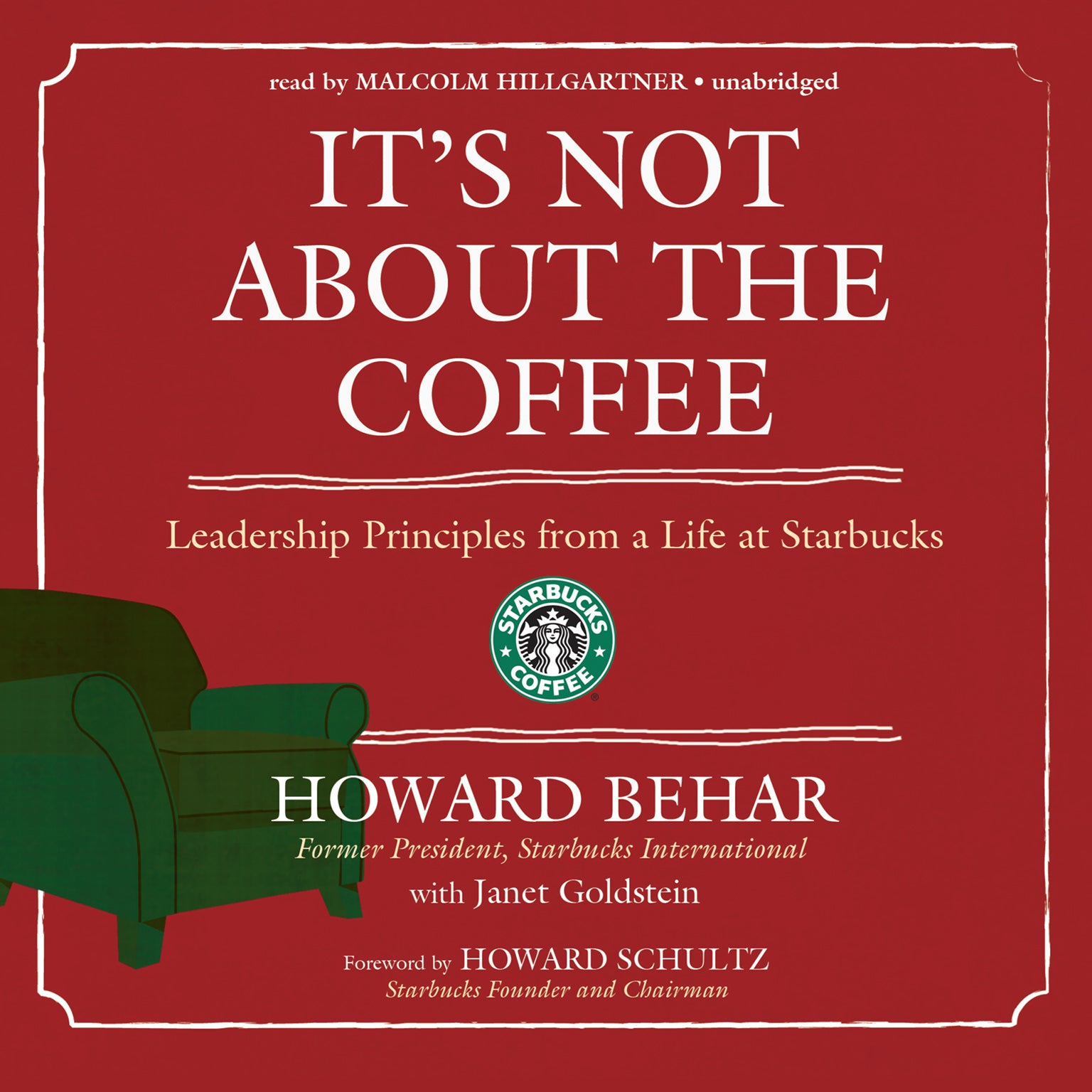It's Not about the Coffee