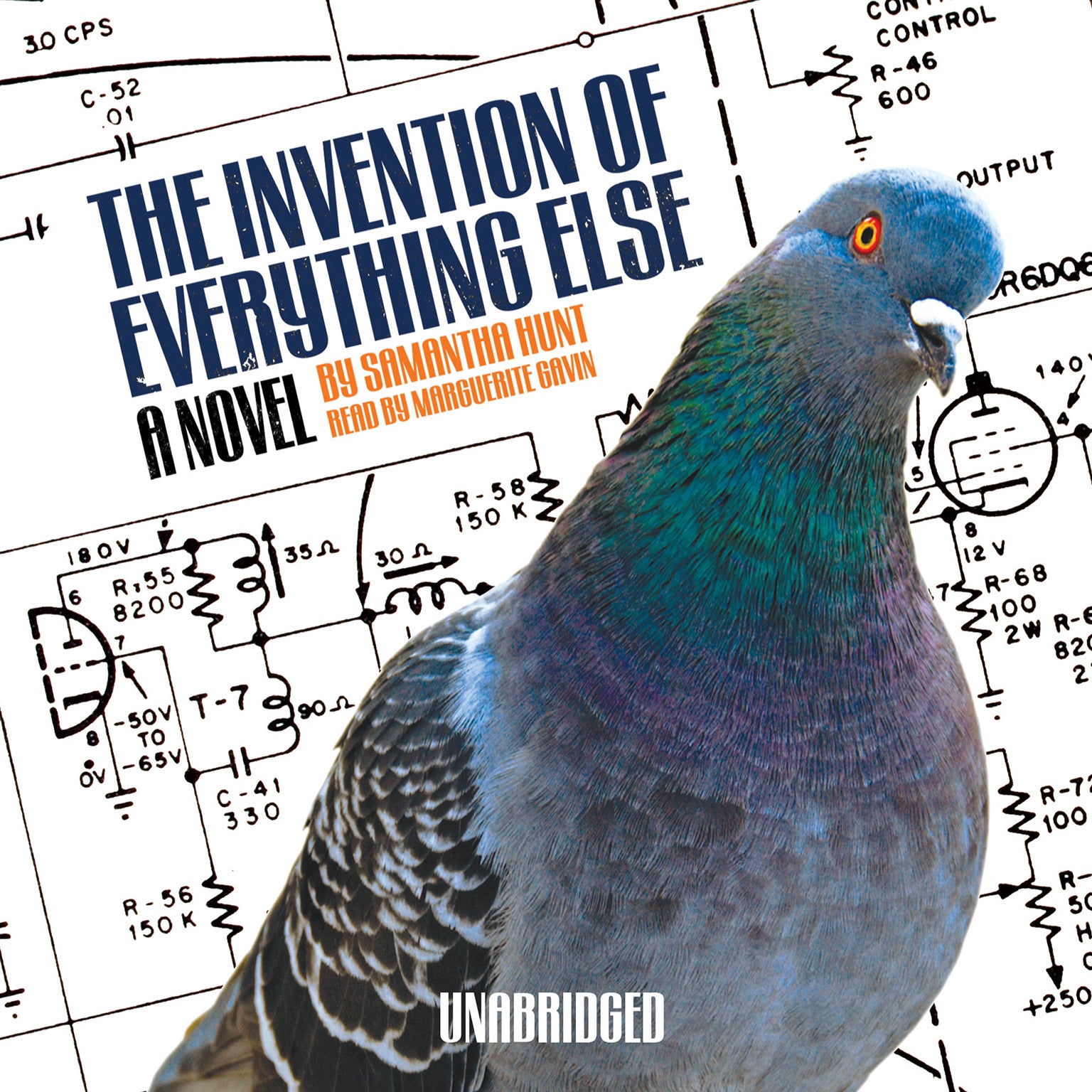 The Invention of Everything Else