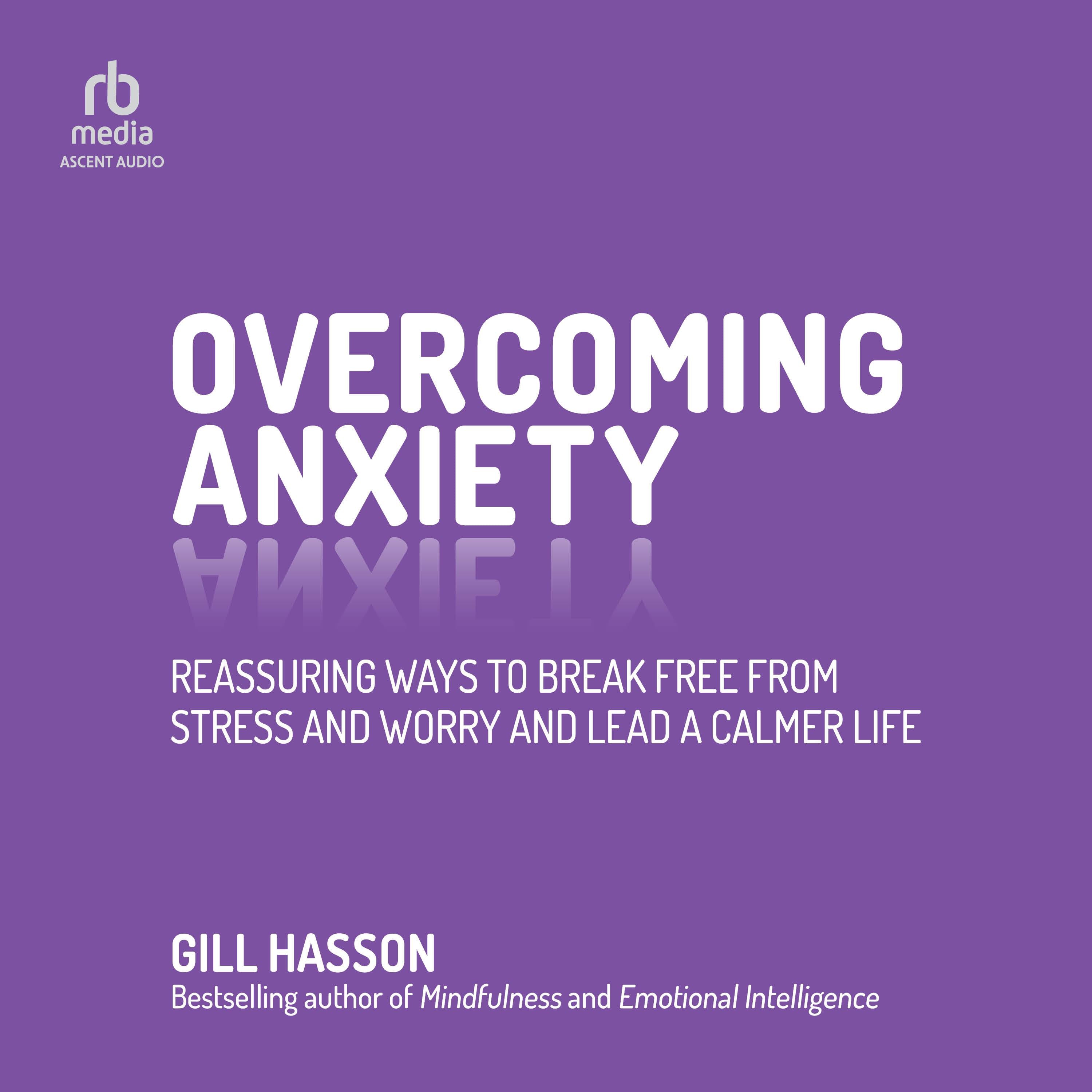 Overcoming Anxiety