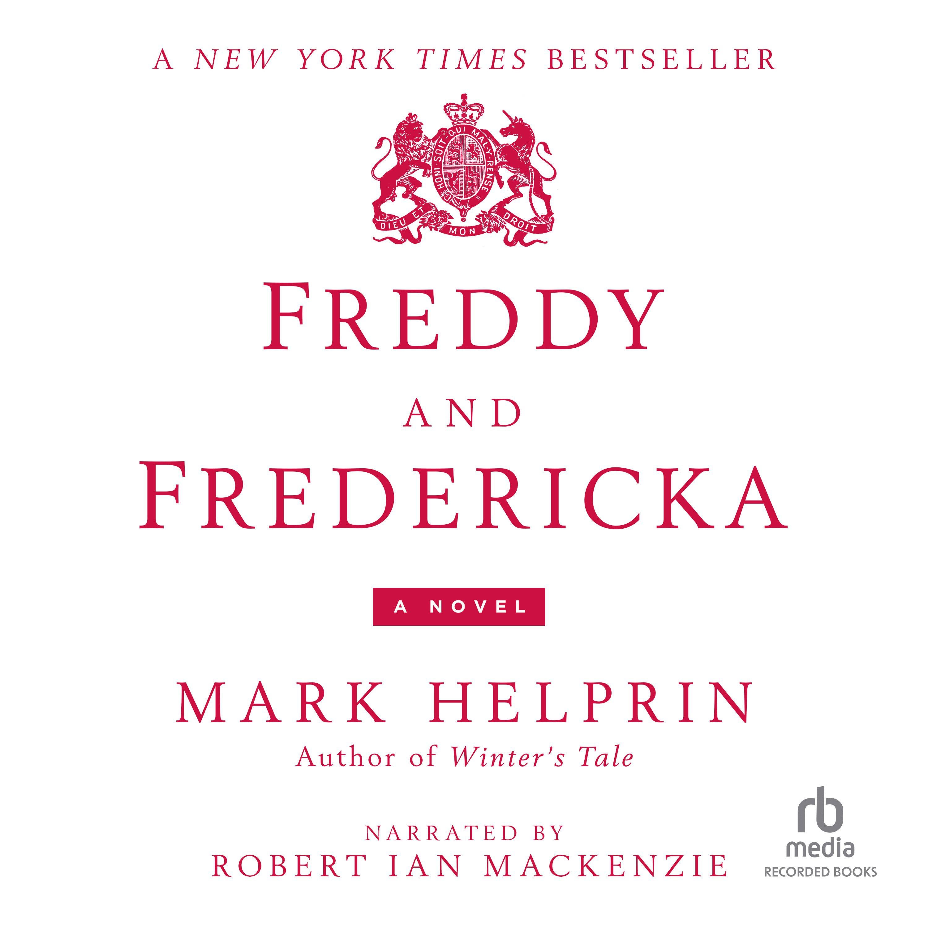 Freddy and Fredericka