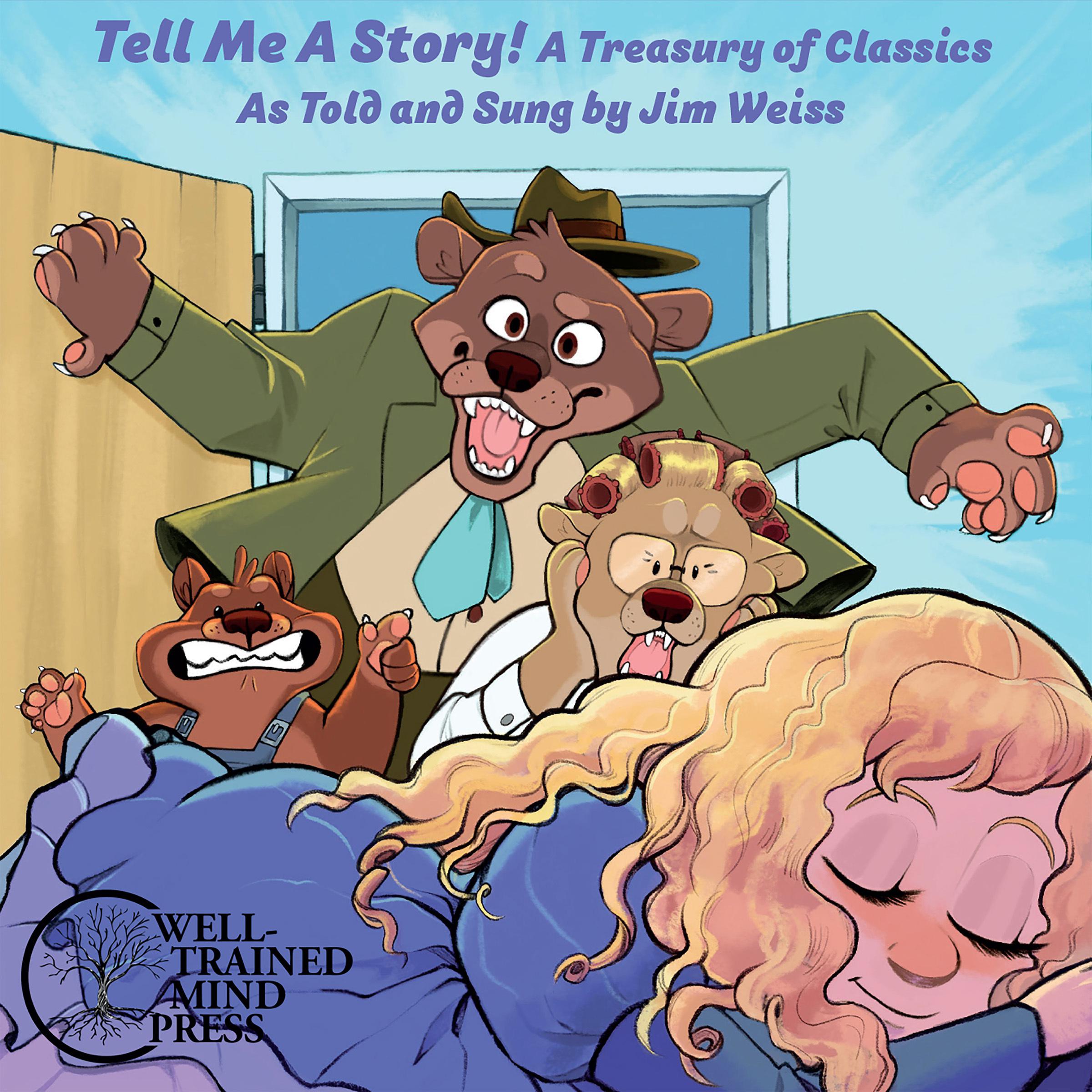 Tell Me a Story!