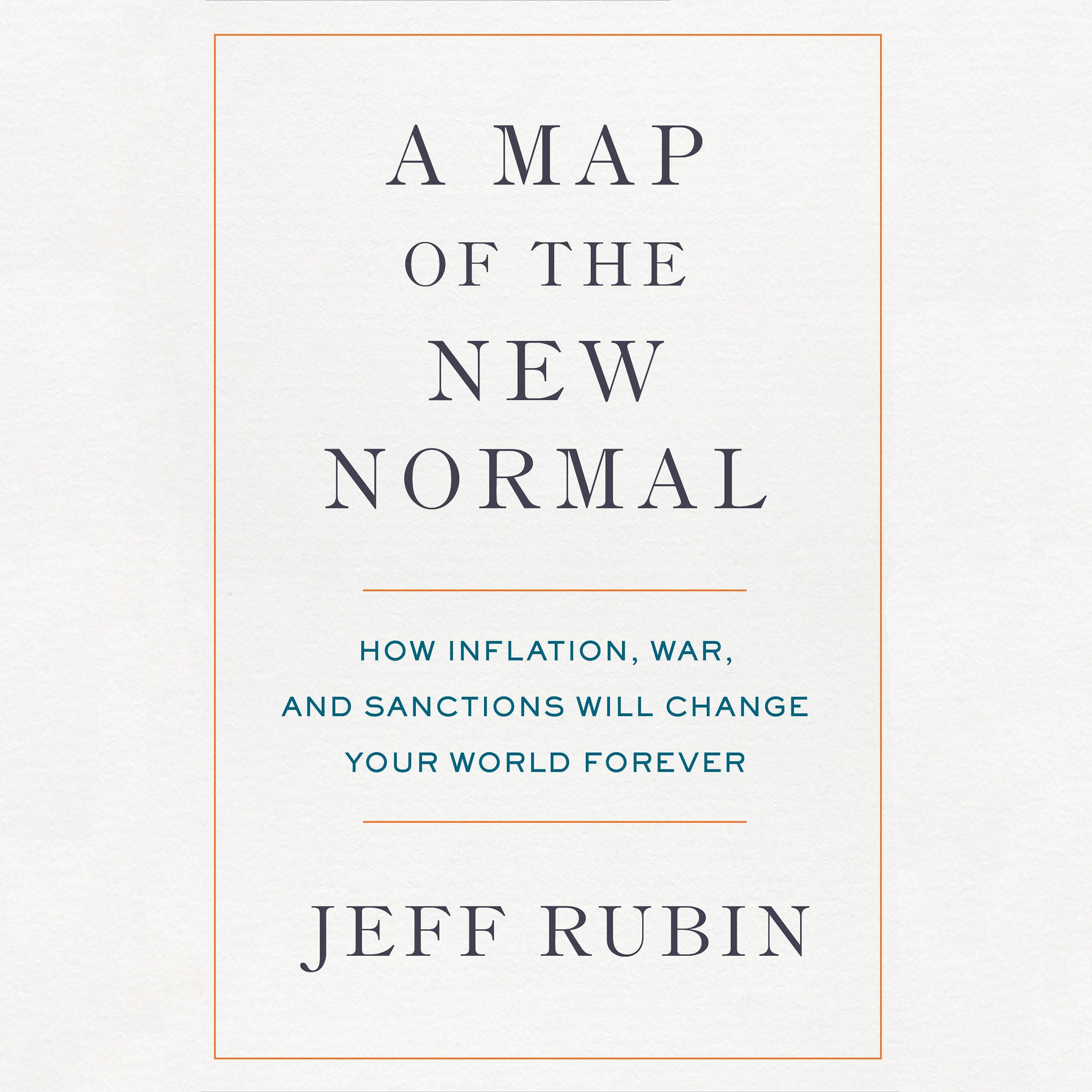 A Map of the New Normal